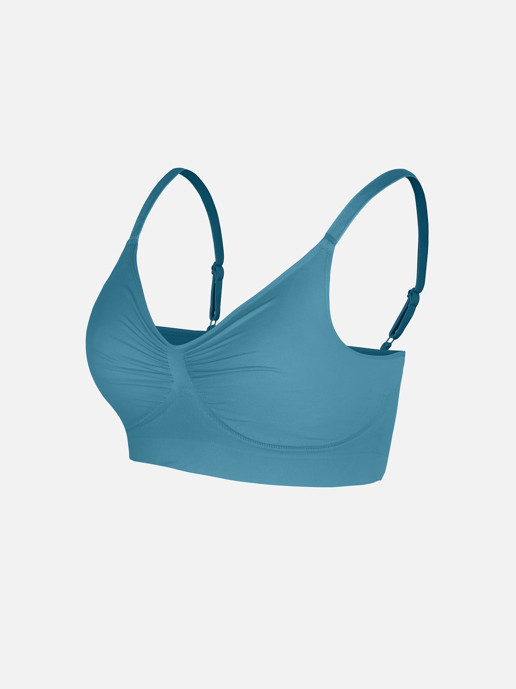 Feelingirl Ultra-Soft Wireless Bra Seamless All-Day Wear - Image 91
