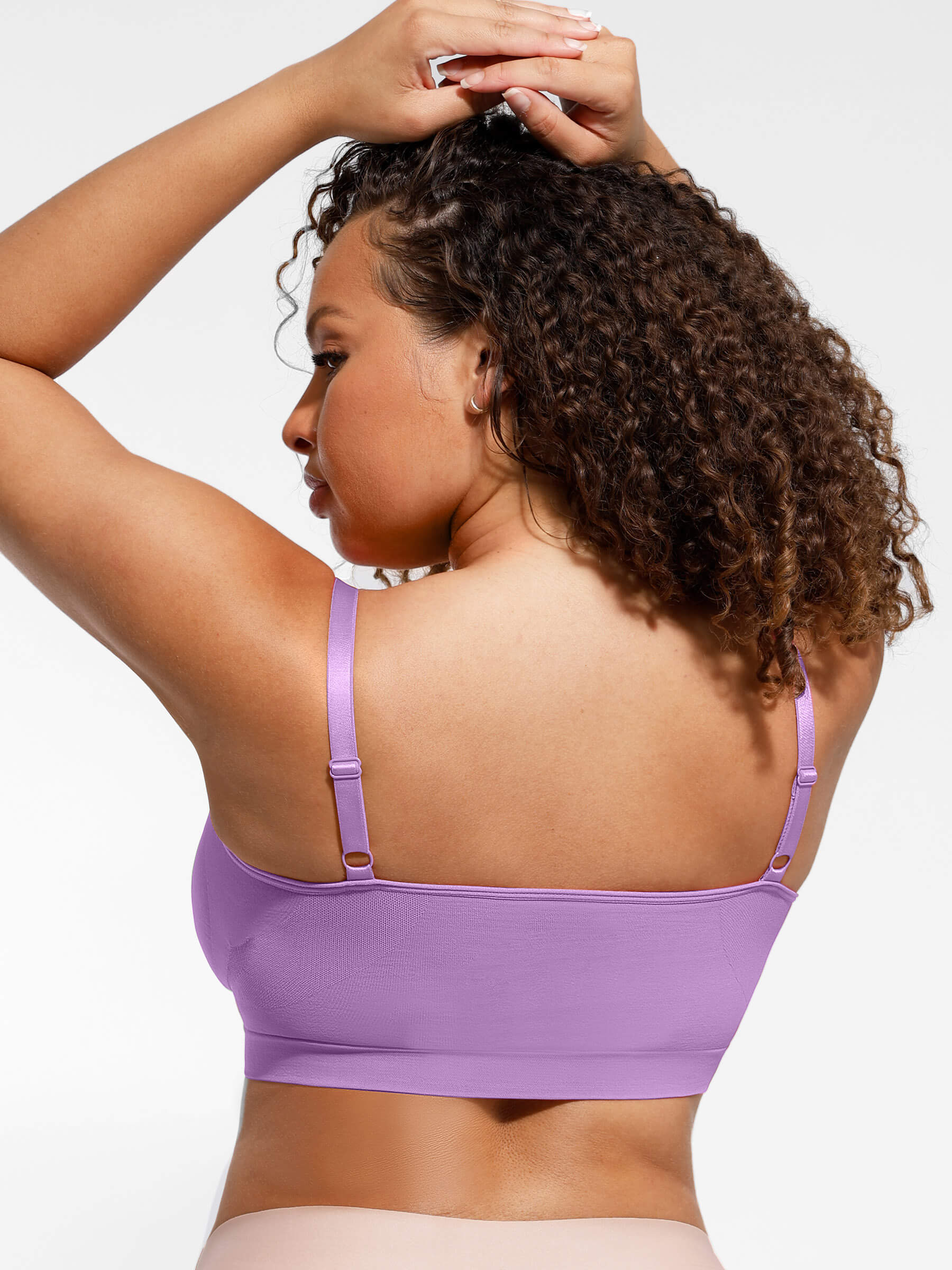 Feelingirl Ultra-Soft Wireless Bra Seamless All-Day Wear - Image 98