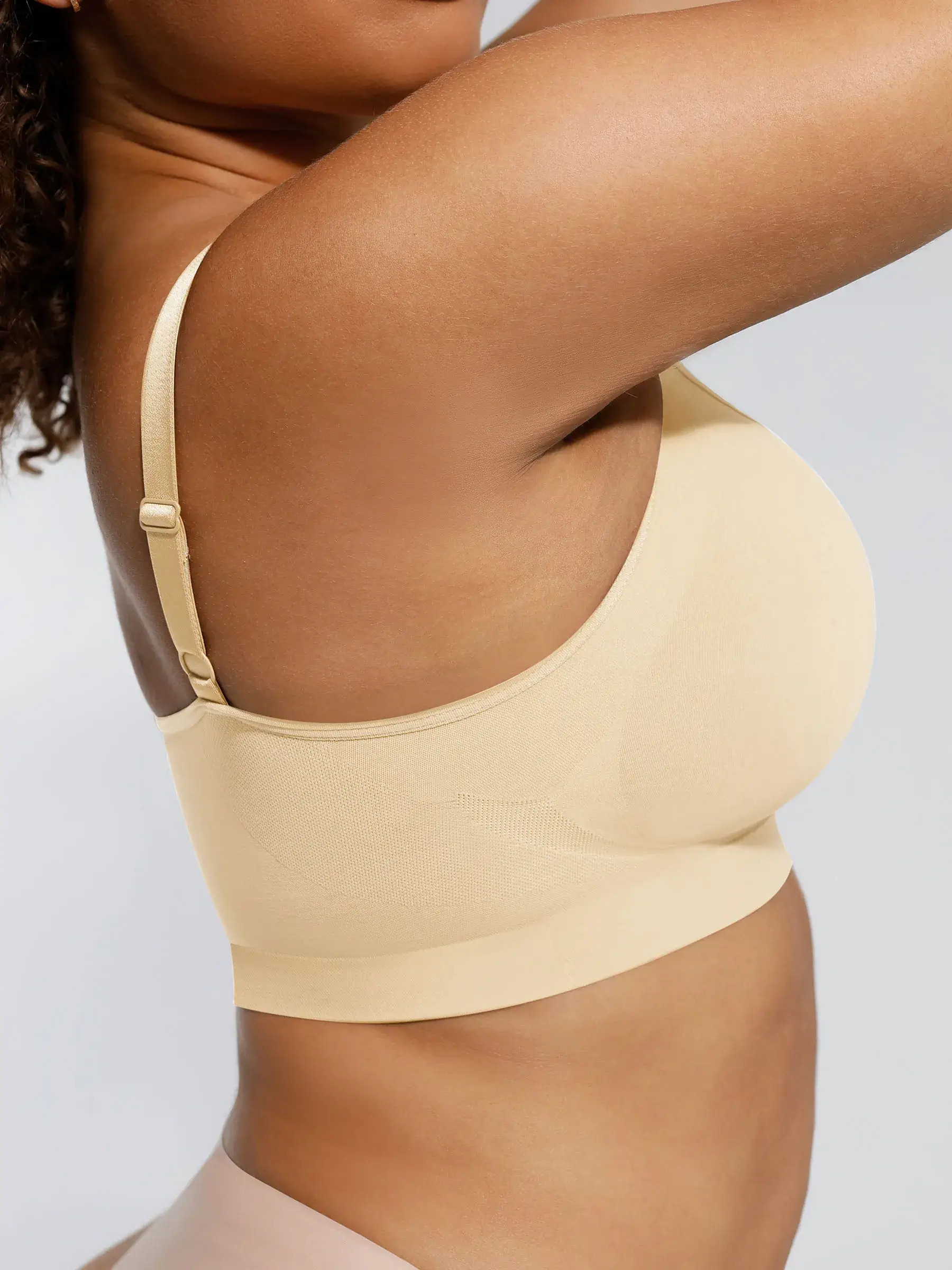 Feelingirl Smooth Seamless Comfort Wireless Bra - Image 12