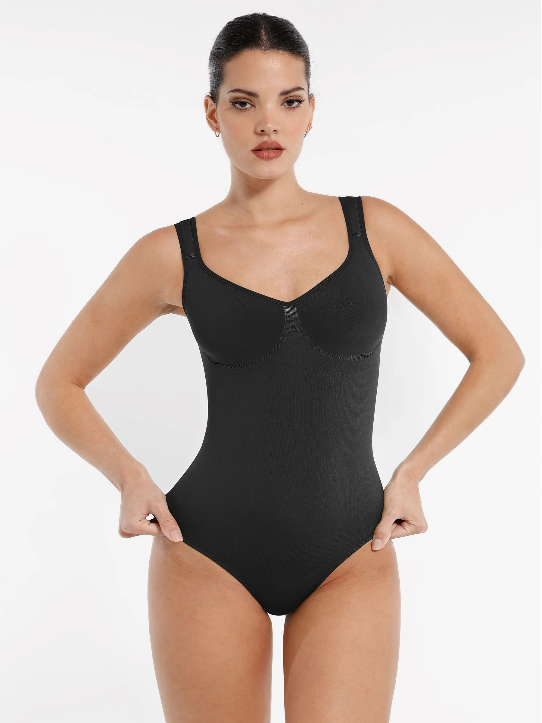 Feelingirl Soft-Touch Bodysuit Top - Image 14