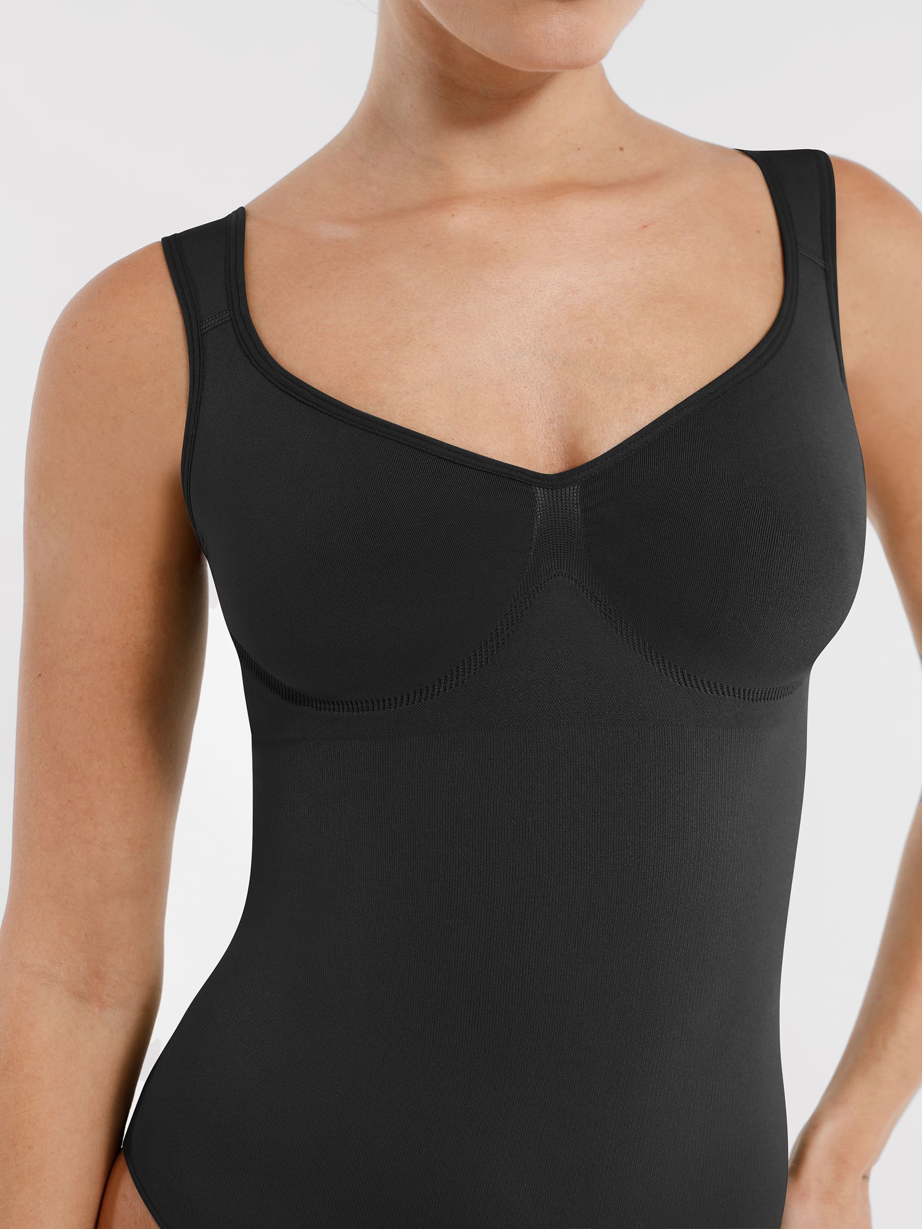 Feelingirl Soft-Touch Bodysuit Top - Image 15
