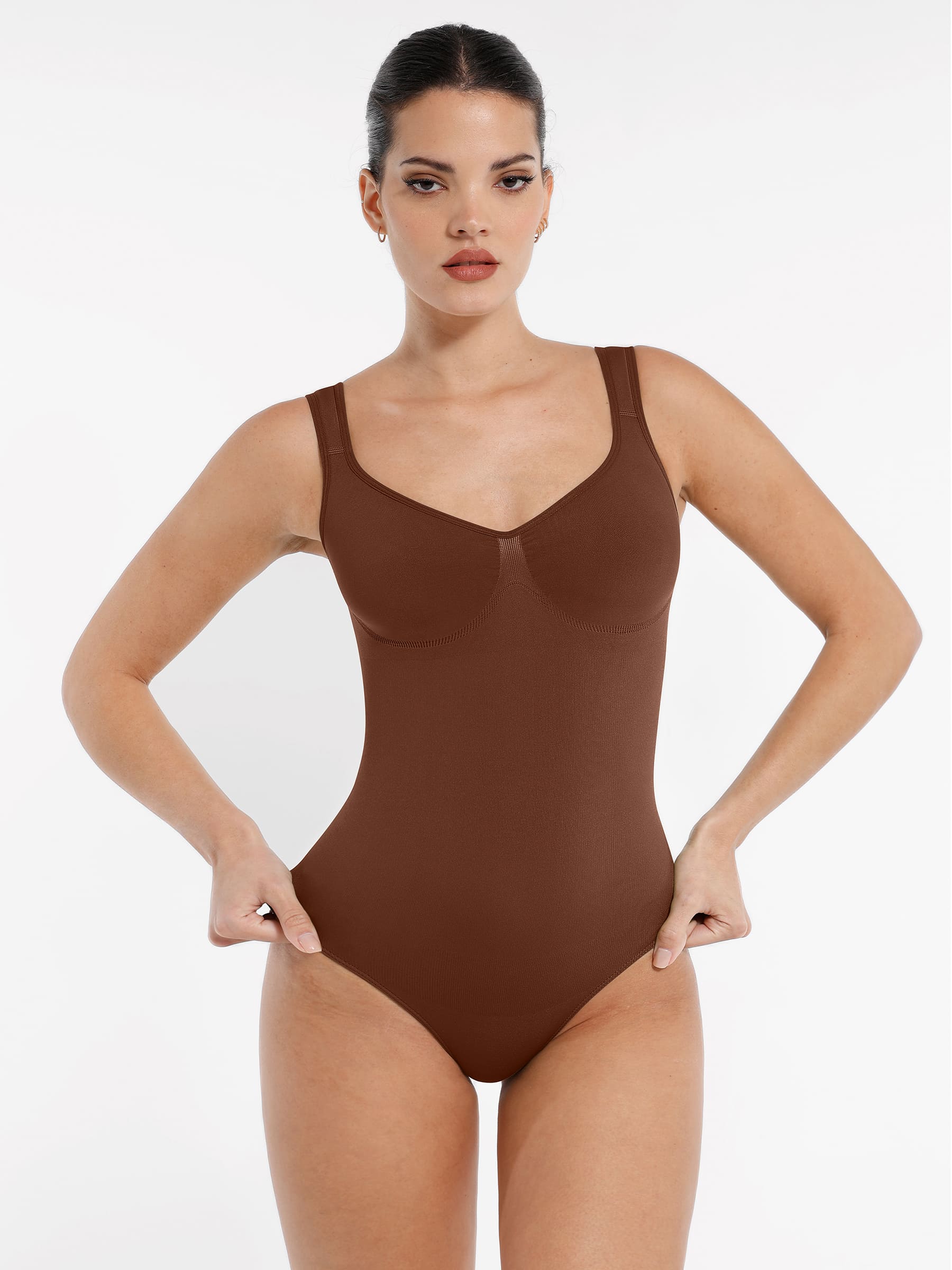 Feelingirl Soft-Touch Bodysuit Top - Image 20