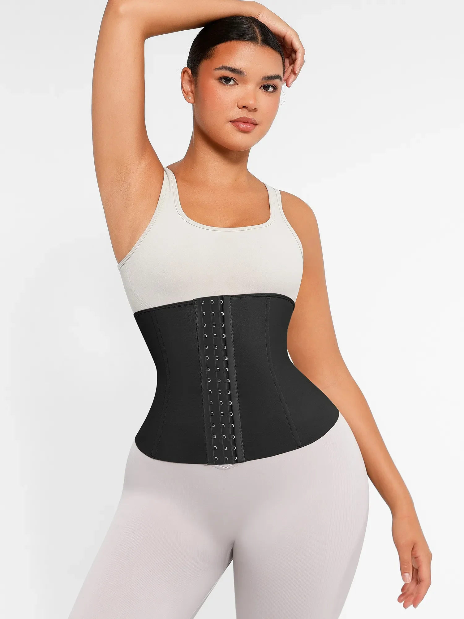 Feelingirl Steel Bone Support Seamless Tummy Control Waist Shapewear [BOGO] - Image 12
