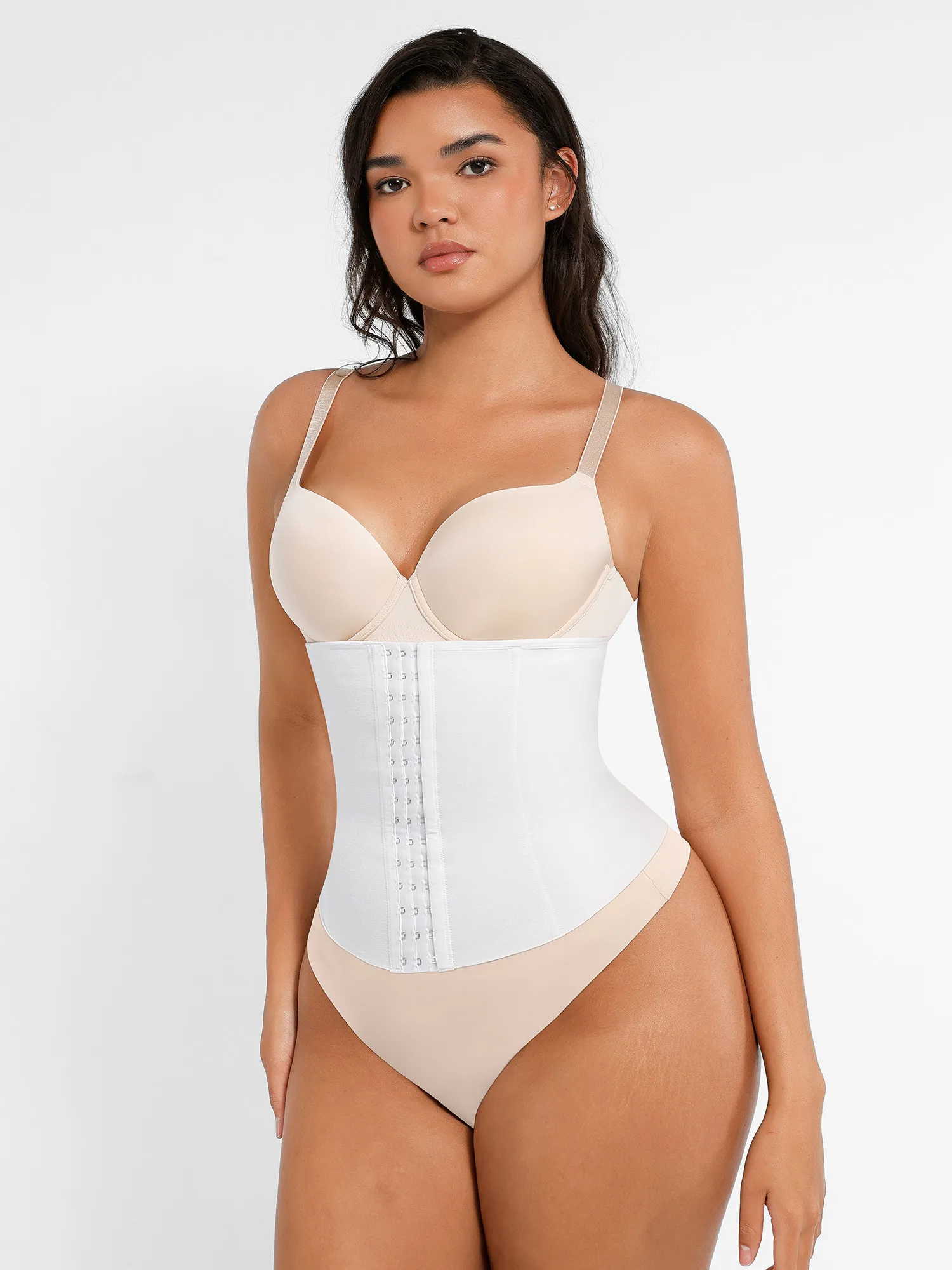 Feelingirl Steel Bone Support Seamless Tummy Control Waist Shapewear [BOGO] - Image 19