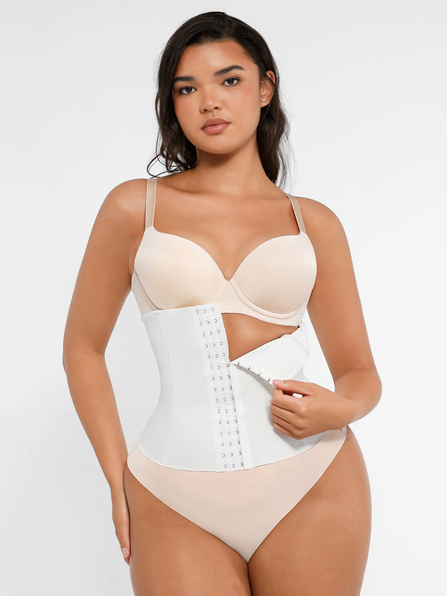 Feelingirl Steel Bone Support Seamless Tummy Control Waist Shapewear [BOGO] - Image 20