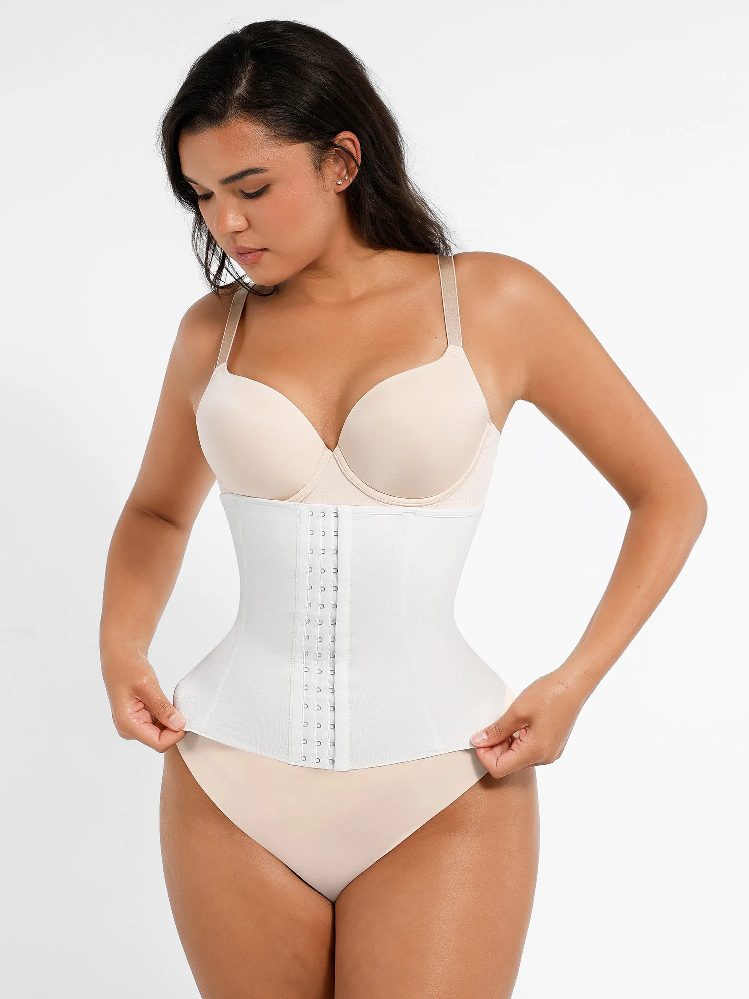 Feelingirl Steel Bone Support Seamless Tummy Control Waist Shapewear [BOGO] - Image 21