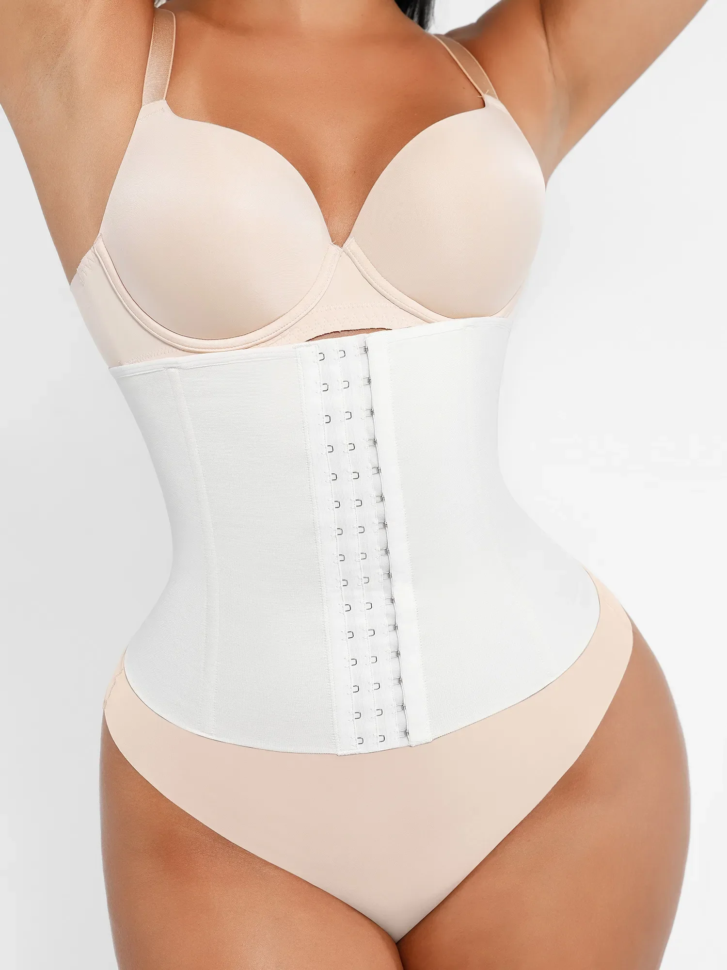 Feelingirl Steel Bone Support Seamless Tummy Control Waist Shapewear [BOGO] - Image 22