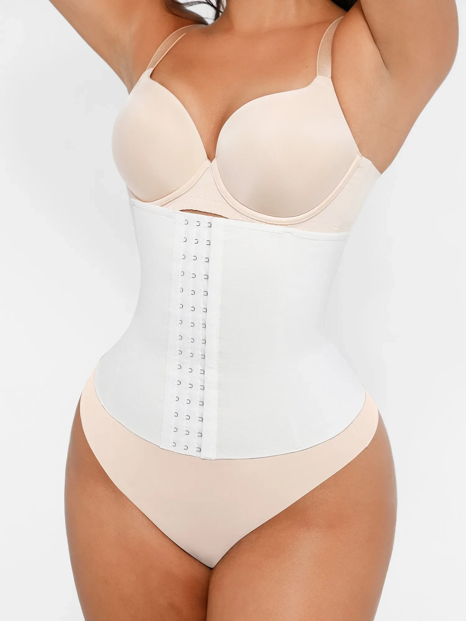 Feelingirl Steel Bone Support Seamless Tummy Control Waist Shapewear [BOGO] - Image 23