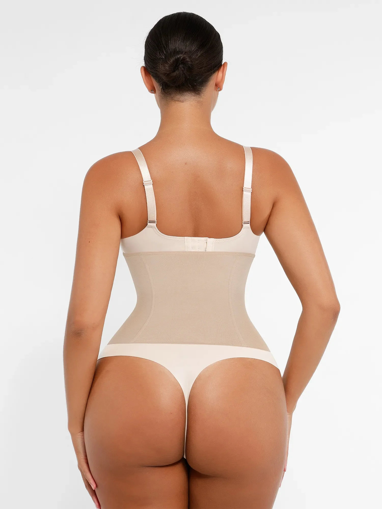 Feelingirl Steel Bone Support Seamless Tummy Control Waist Shapewear [BOGO] - Image 9