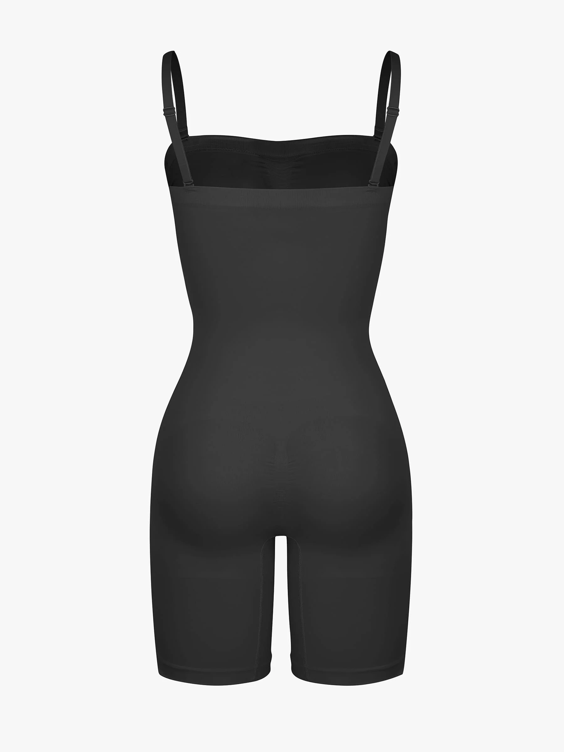Feelingirl Strapless Seamless Bodysuit with Removable Straps - Image 10