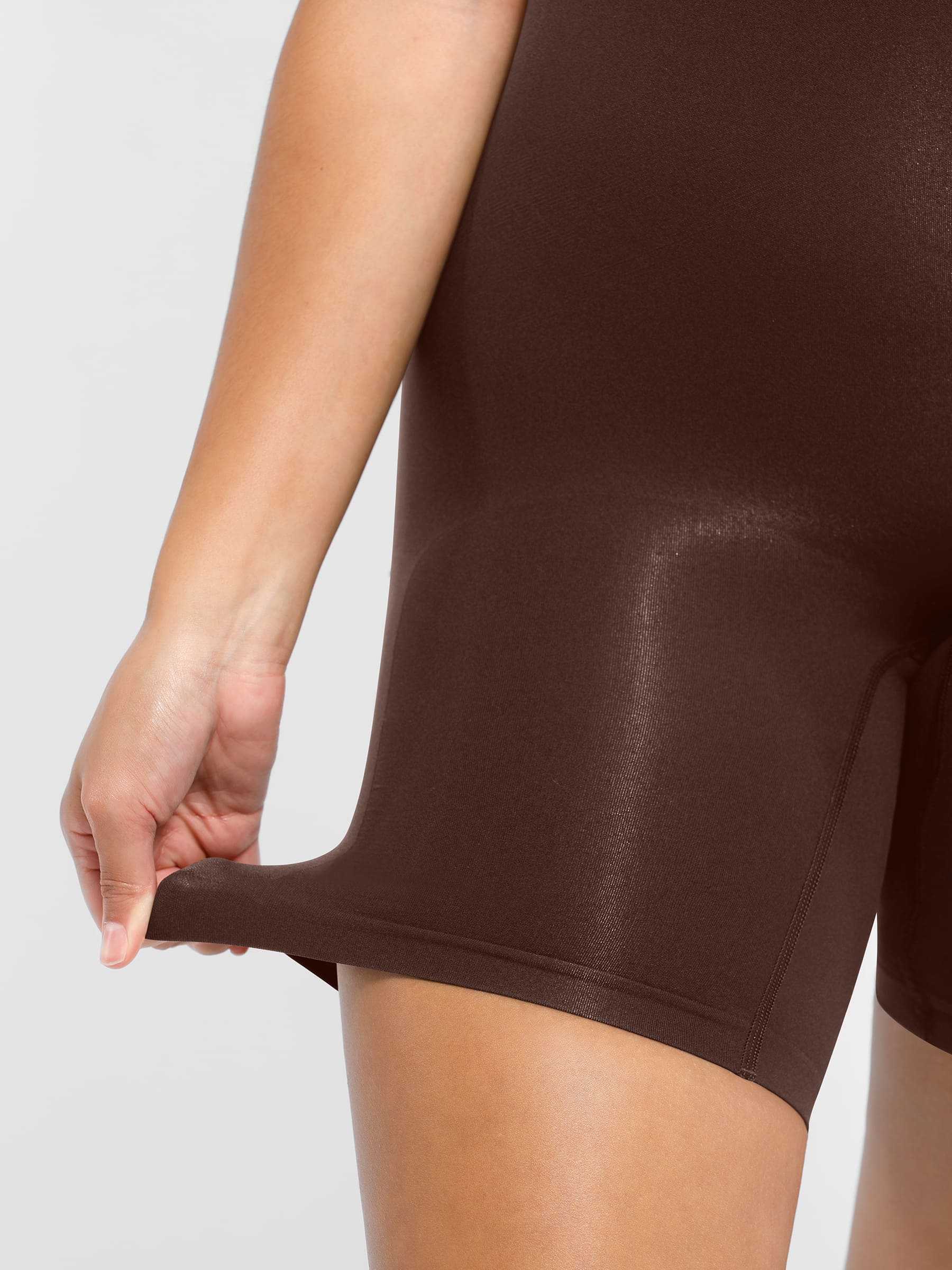 Feelingirl Strapless Seamless Bodysuit with Removable Straps - Image 17