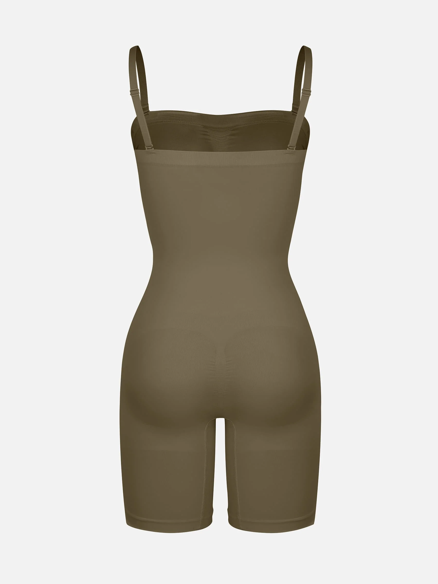 Feelingirl Strapless Seamless Bodysuit with Removable Straps - Image 60