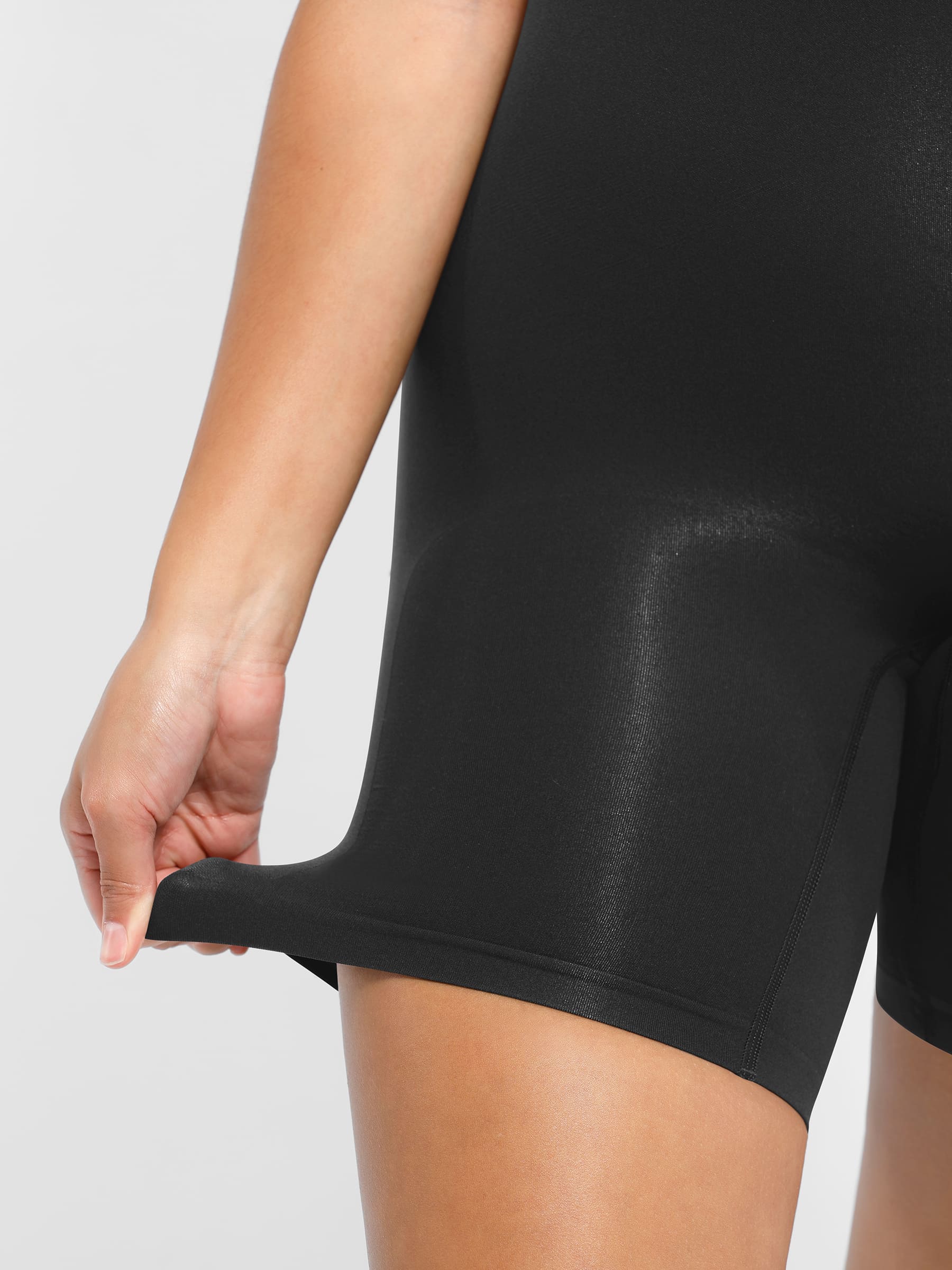Feelingirl Strapless Seamless Bodysuit with Removable Straps - Image 7