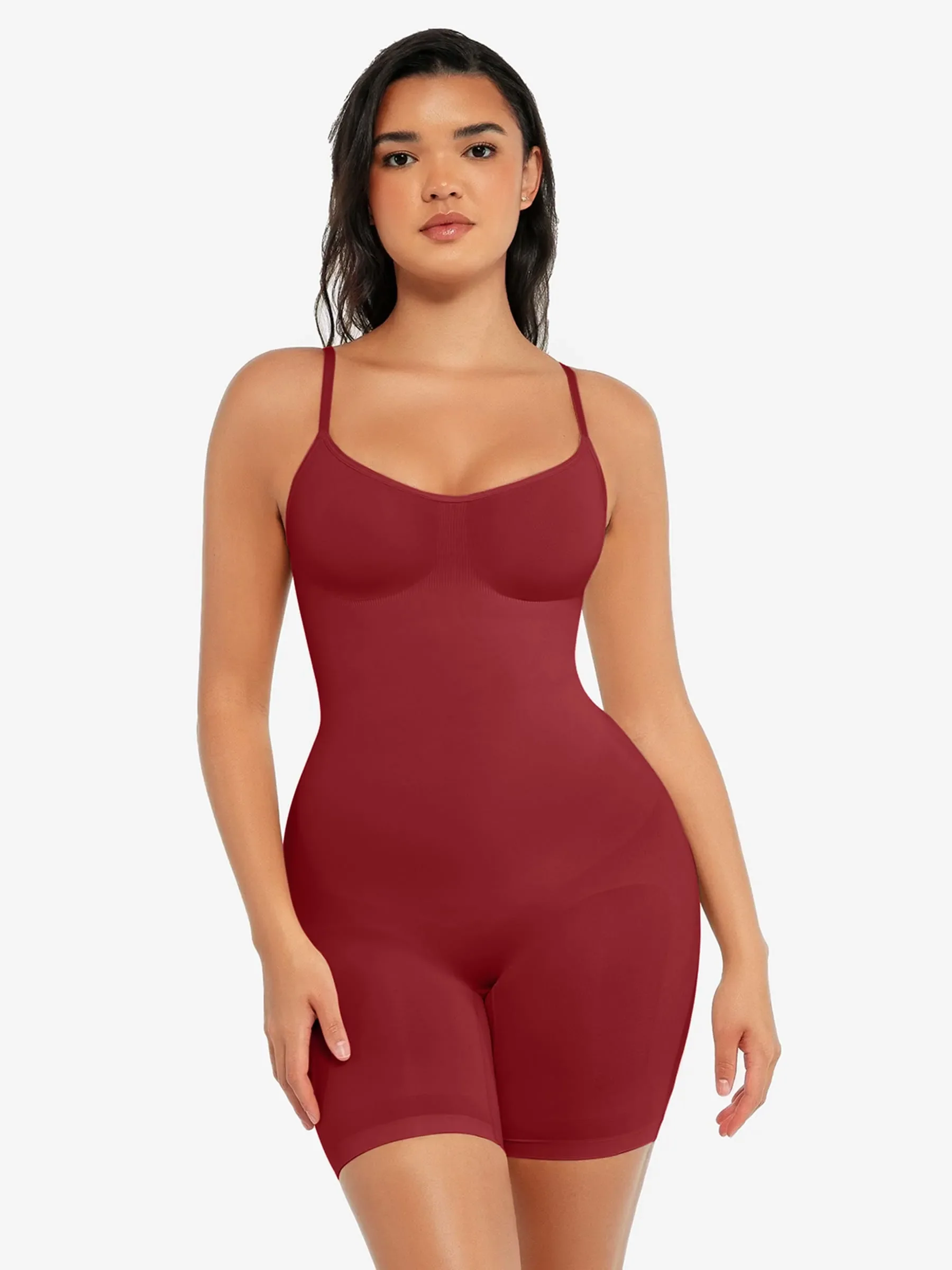 Feelingirl Tummy Control Butt Lifter Shapewear Bundle - Image 89