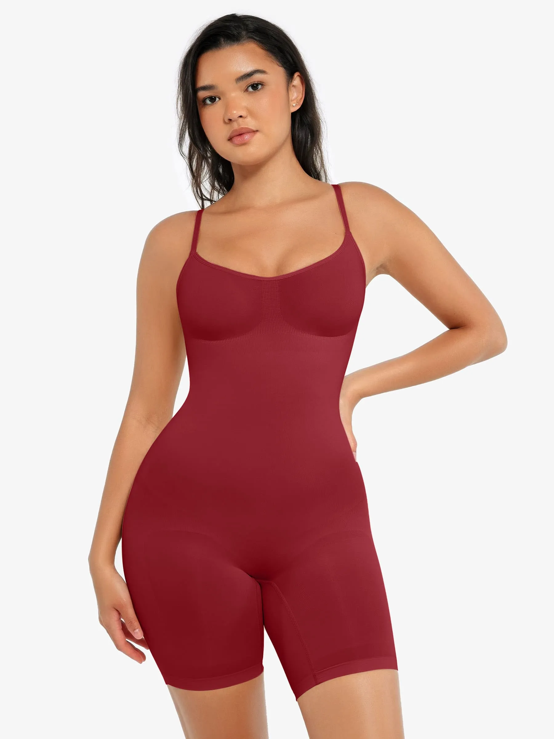 Feelingirl Tummy Control Butt Lifter Shapewear Bundle - Image 90