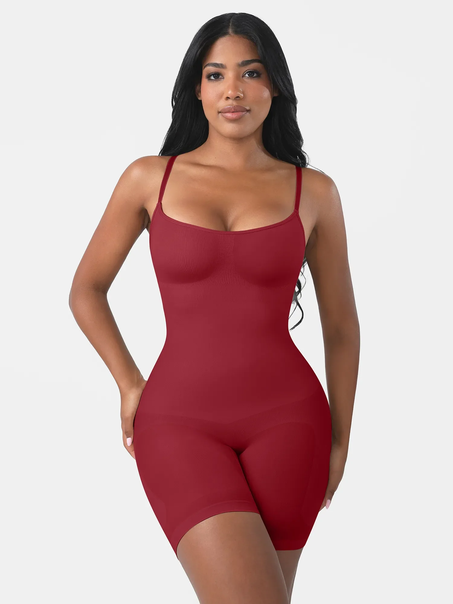 Feelingirl Tummy Control Bodysuit Butt Lifter Shapewear [BOGO] - Image 107