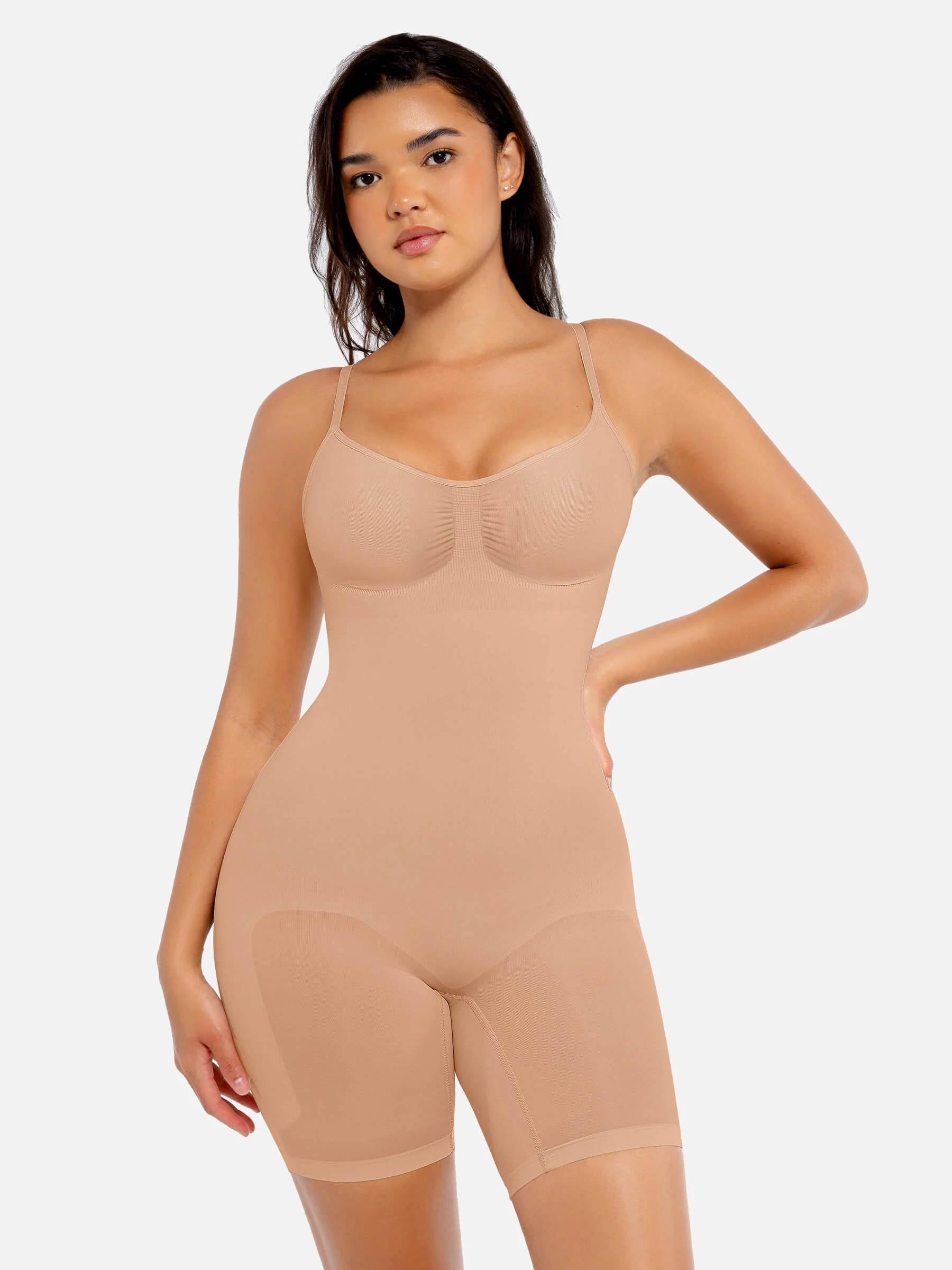 Feelingirl Tummy Control Bodysuit Butt Lifter Shapewear - Image 4