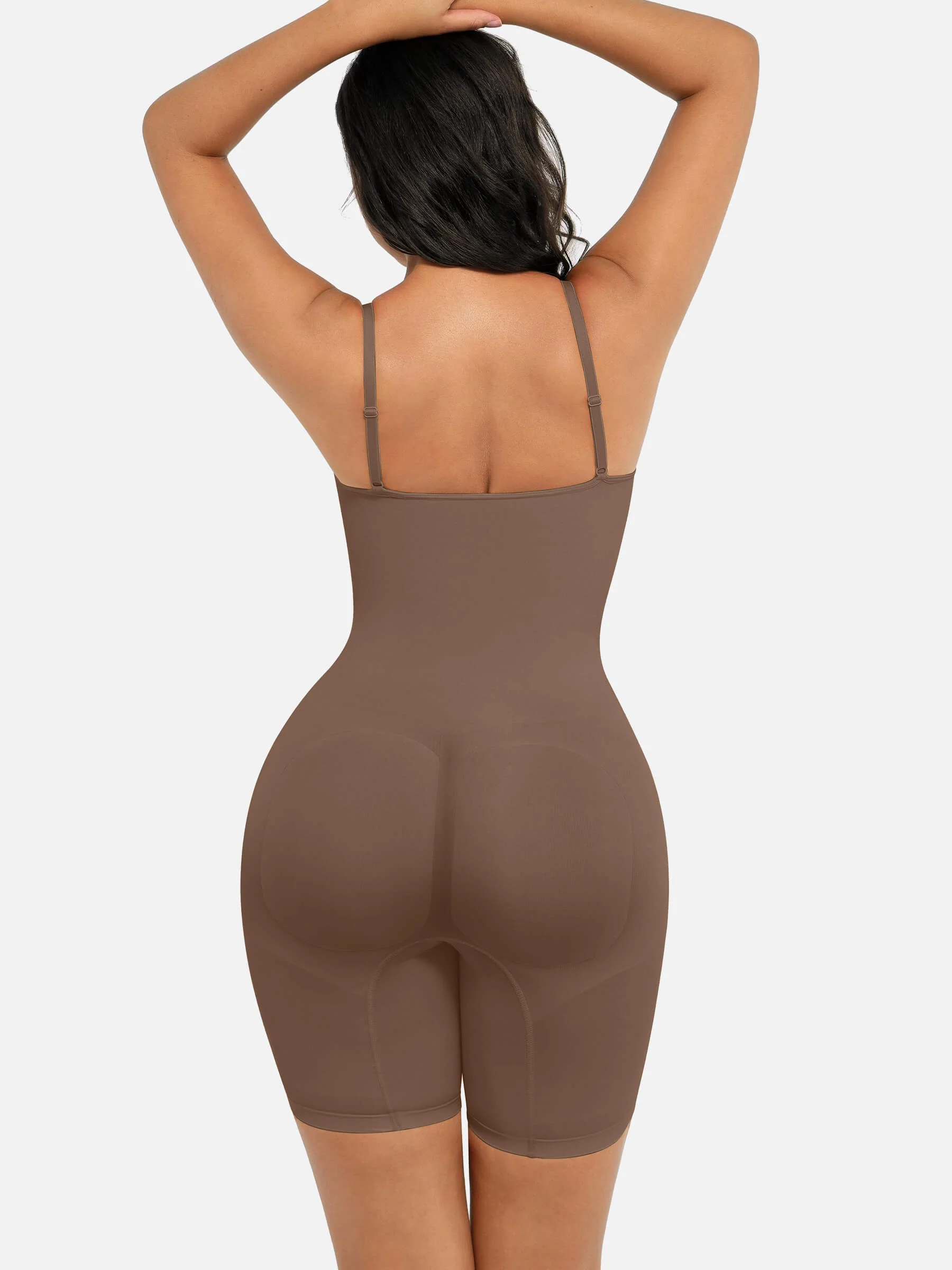 Feelingirl Tummy Control Bodysuit Butt Lifter Shapewear - Image 21