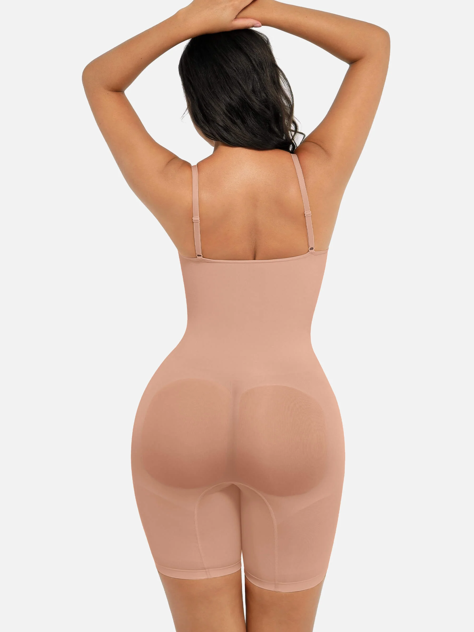 Feelingirl Tummy Control Bodysuit Butt Lifter Shapewear - Image 34