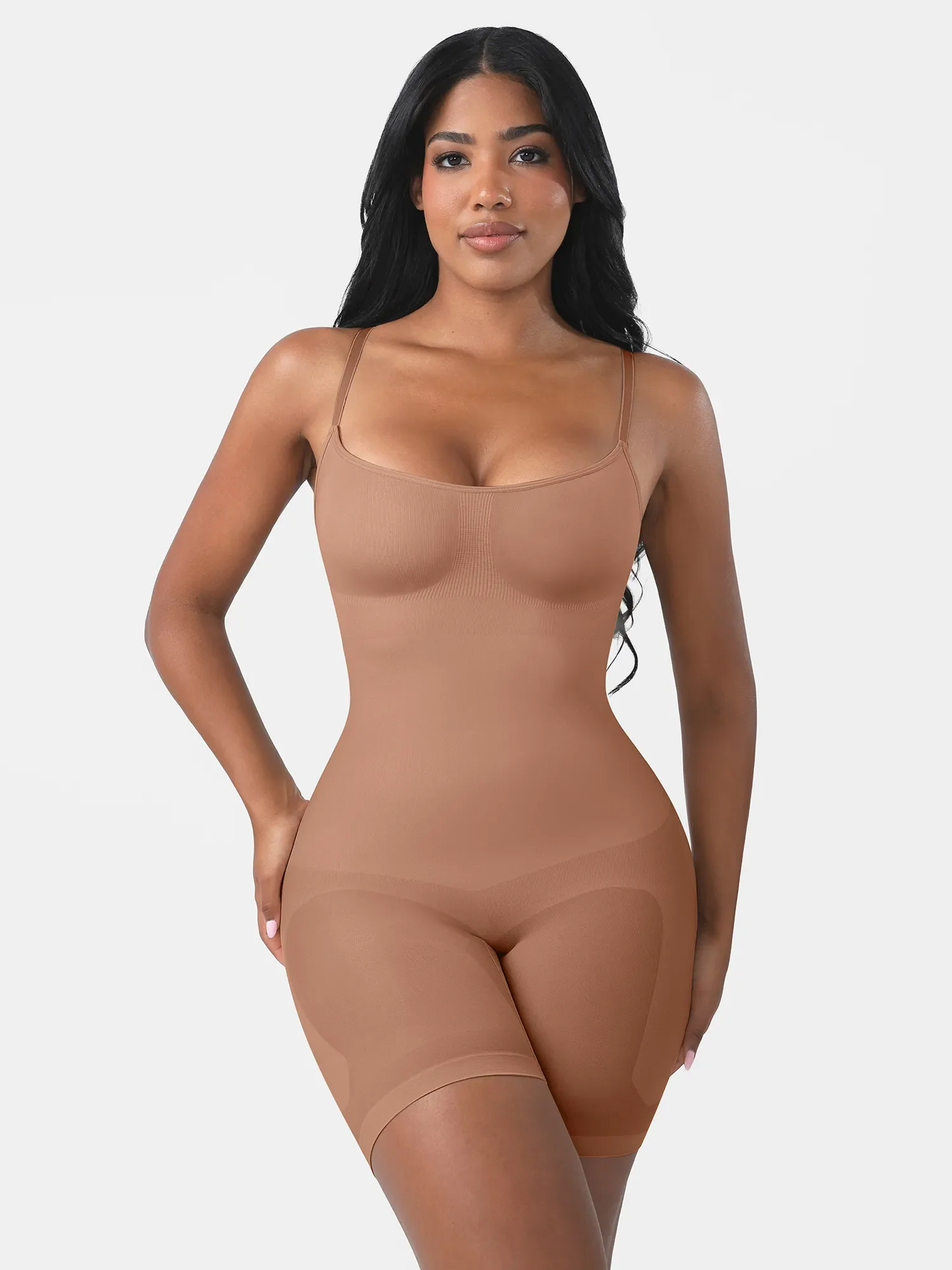Feelingirl Tummy Control Bodysuit Butt Lifter Shapewear [BOGO] - Image 47