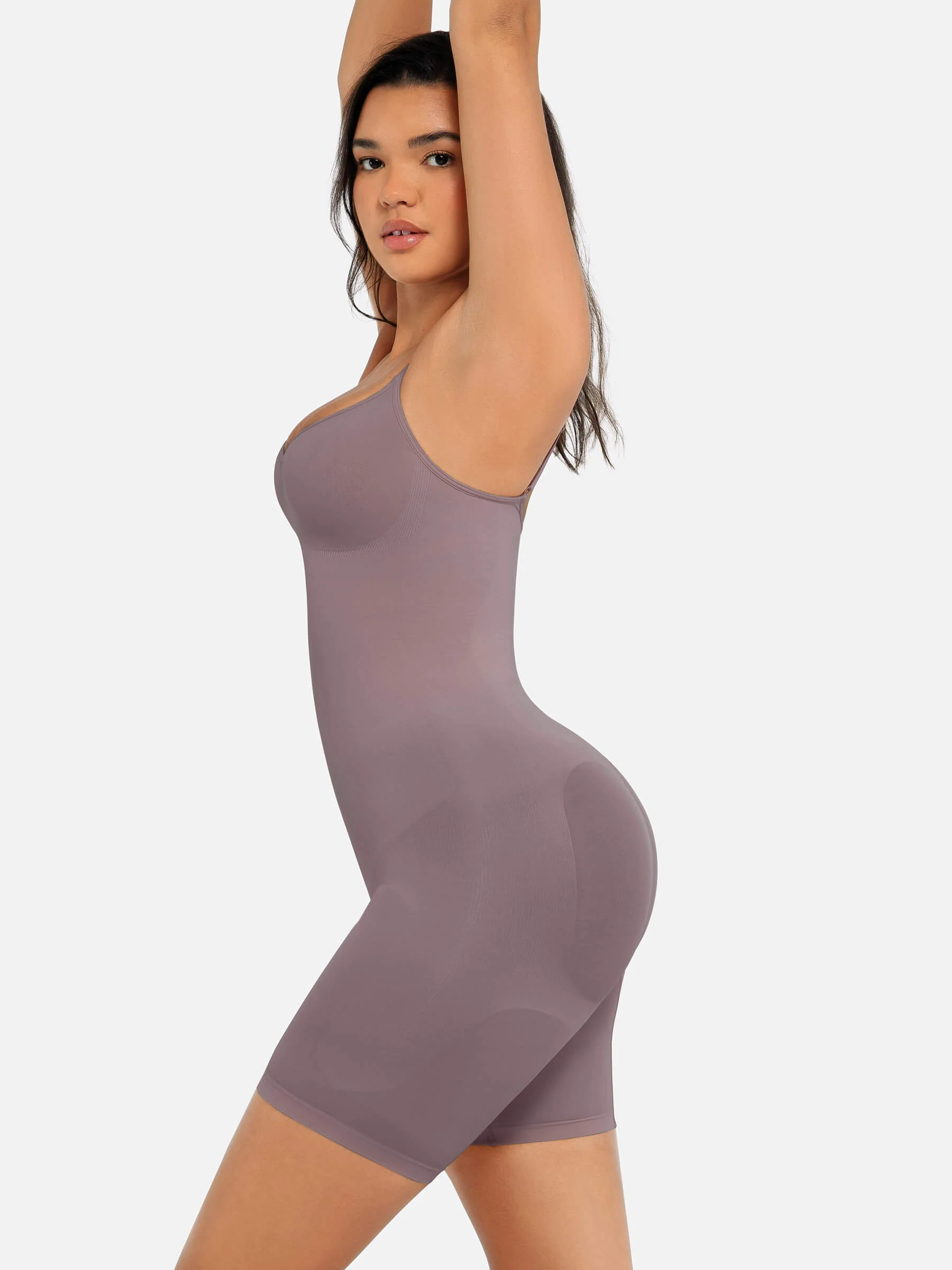 Feelingirl Tummy Control Bodysuit Butt Lifter Shapewear - Image 72