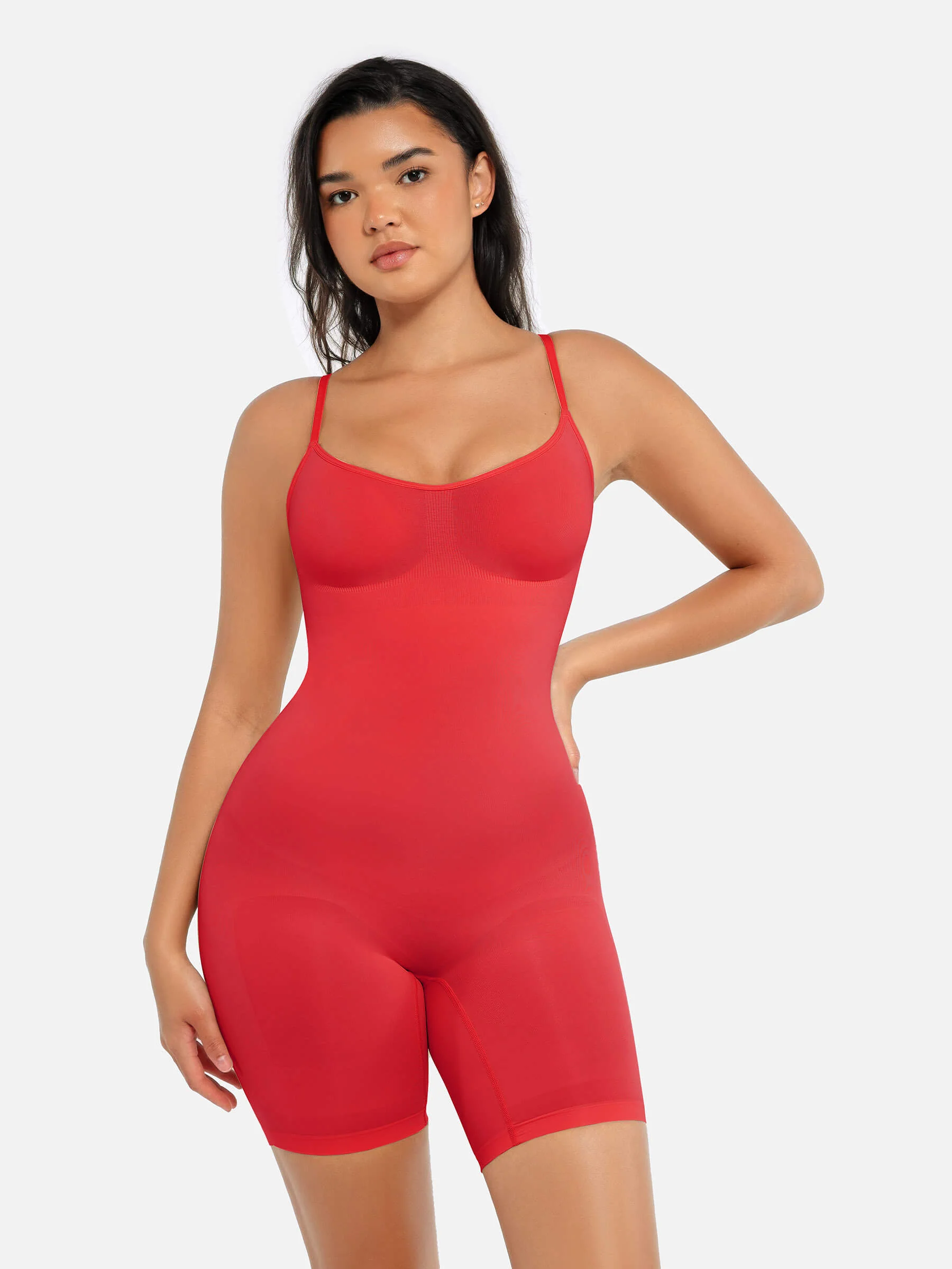 Feelingirl Tummy Control Bodysuit Butt Lifter Shapewear - Image 76