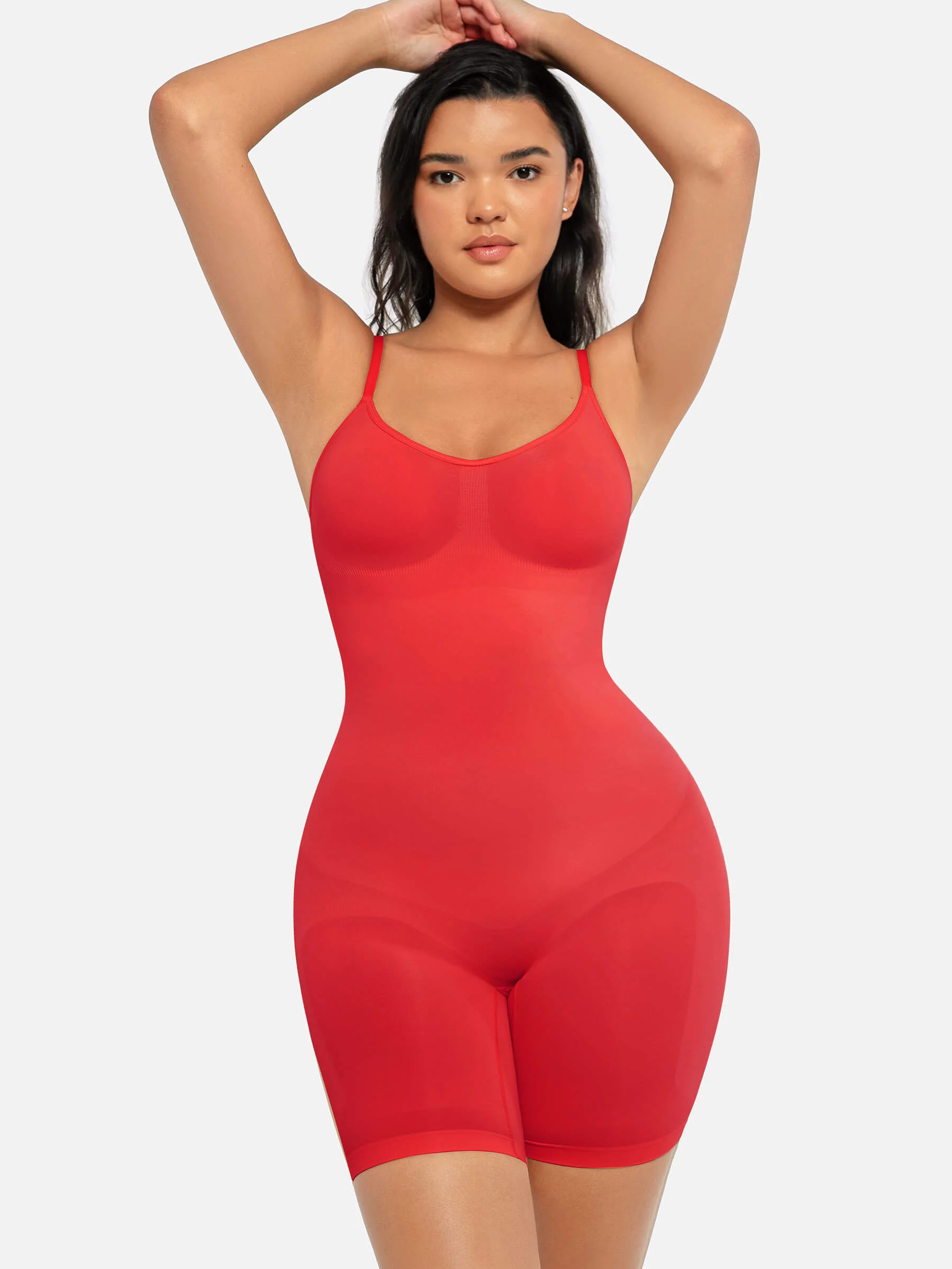 Feelingirl Tummy Control Bodysuit Butt Lifter Shapewear - Image 77