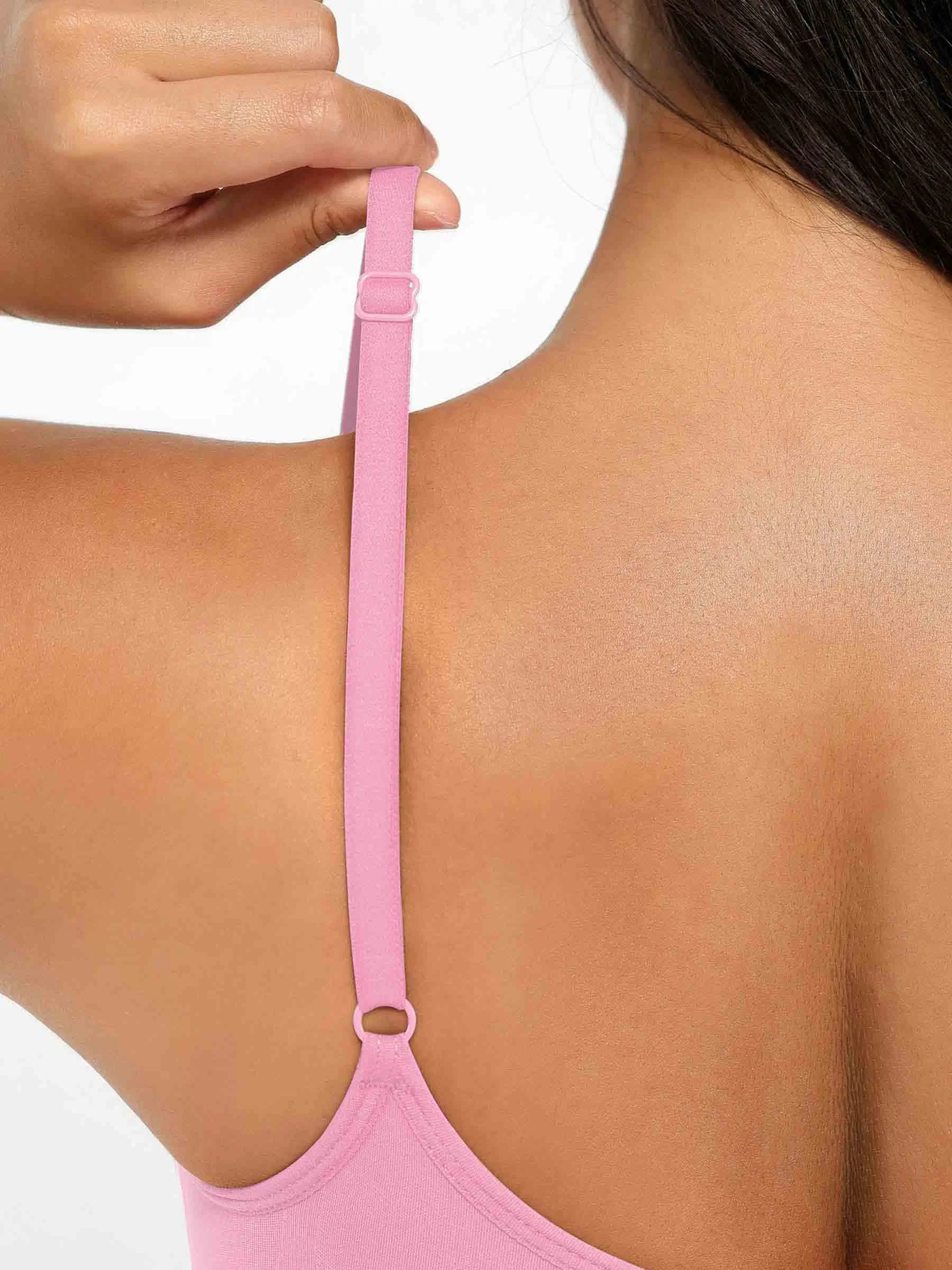 Feelingirl Smooth Contour™ Tummy Control Seamless Bodysuit - Image 100