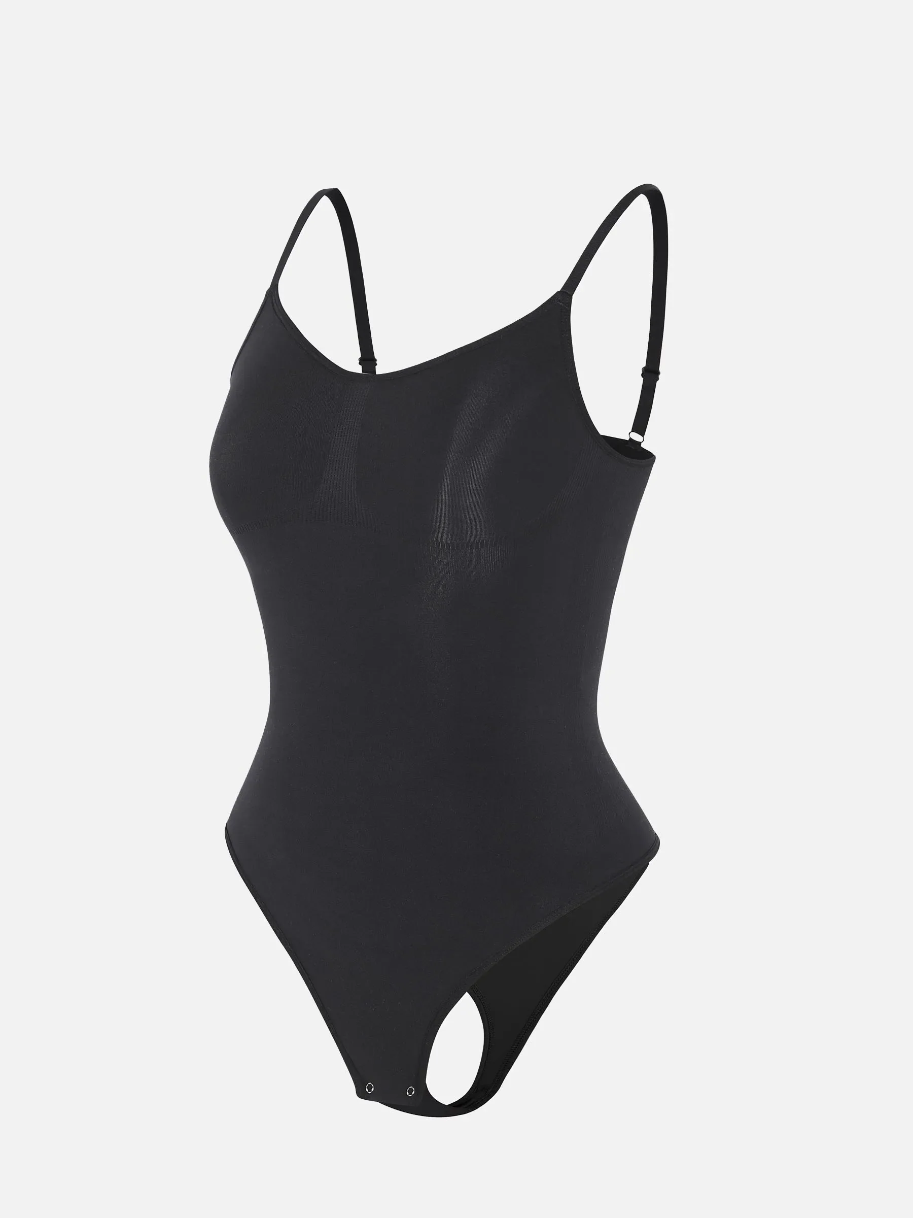Feelingirl Smooth Contour™ Tummy Control Seamless Bodysuit - Image 18