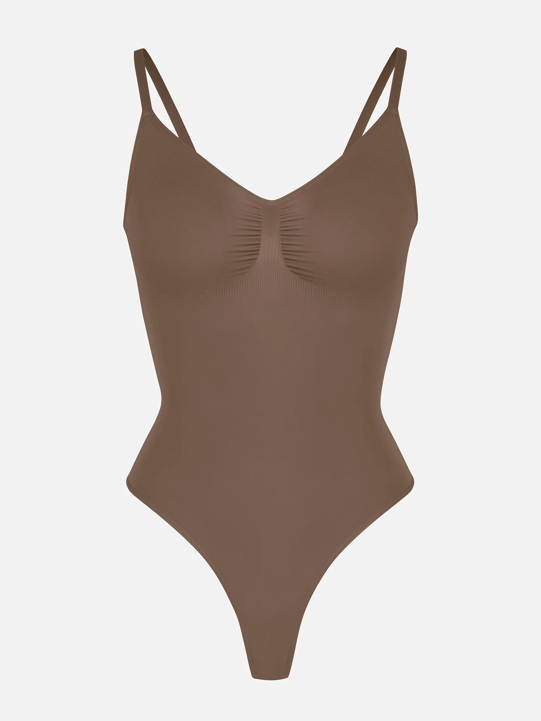 Feelingirl Smooth Contour™ Tummy Control Seamless Bodysuit - Image 26