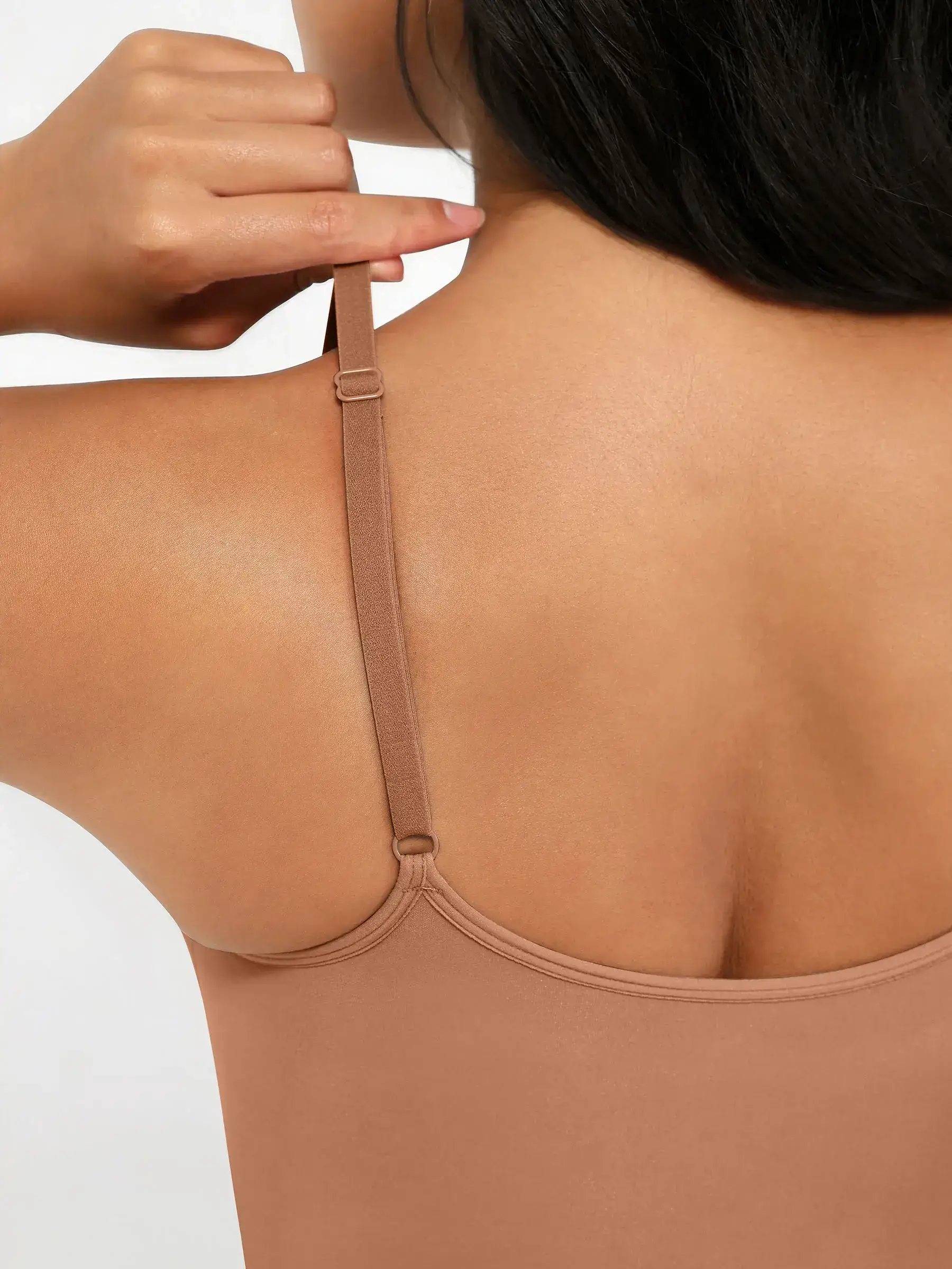 Feelingirl Smooth Contour™ Tummy Control Seamless Bodysuit - Image 41