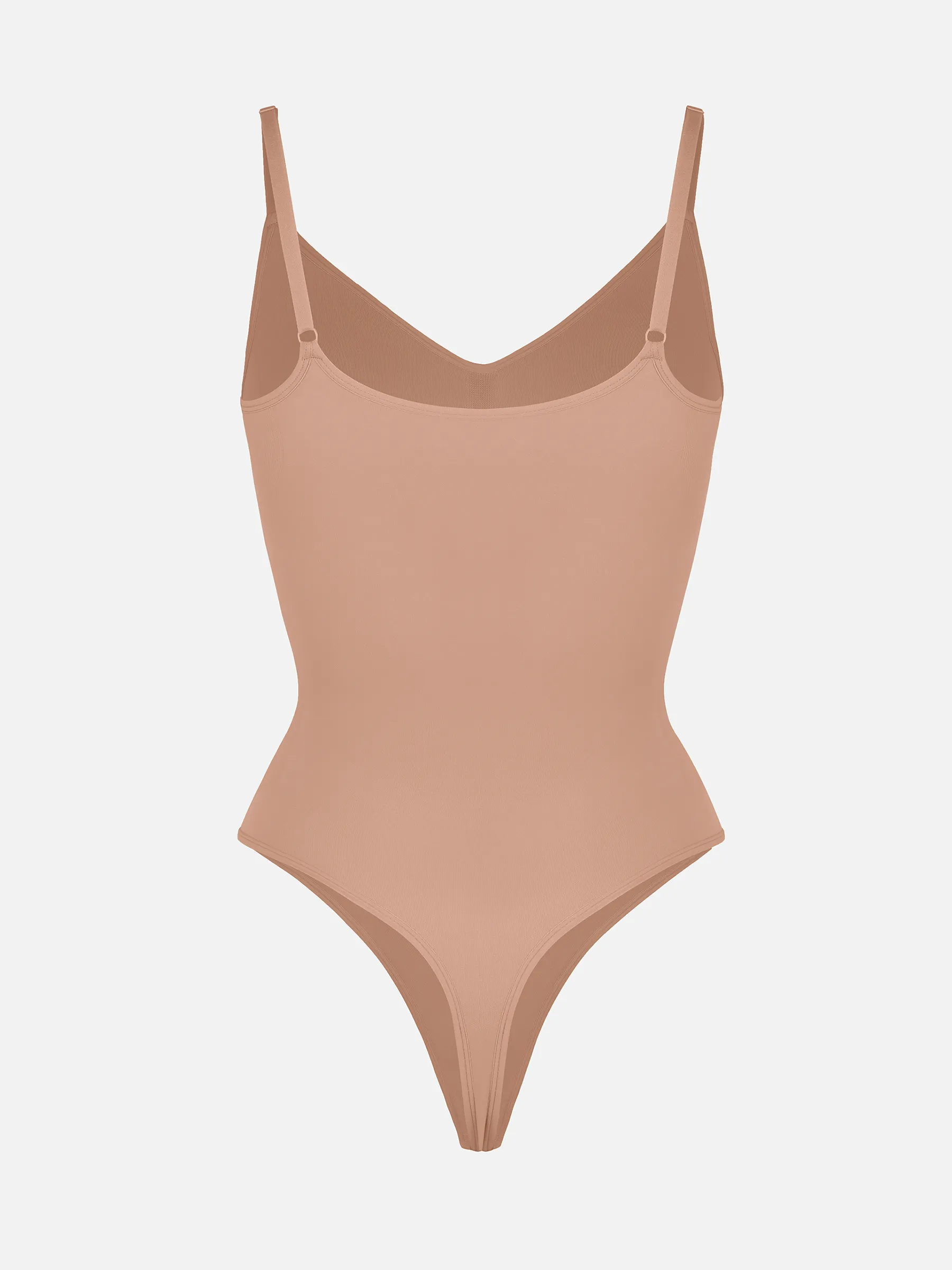 Feelingirl Smooth Contour™ Tummy Control Seamless Bodysuit - Image 58