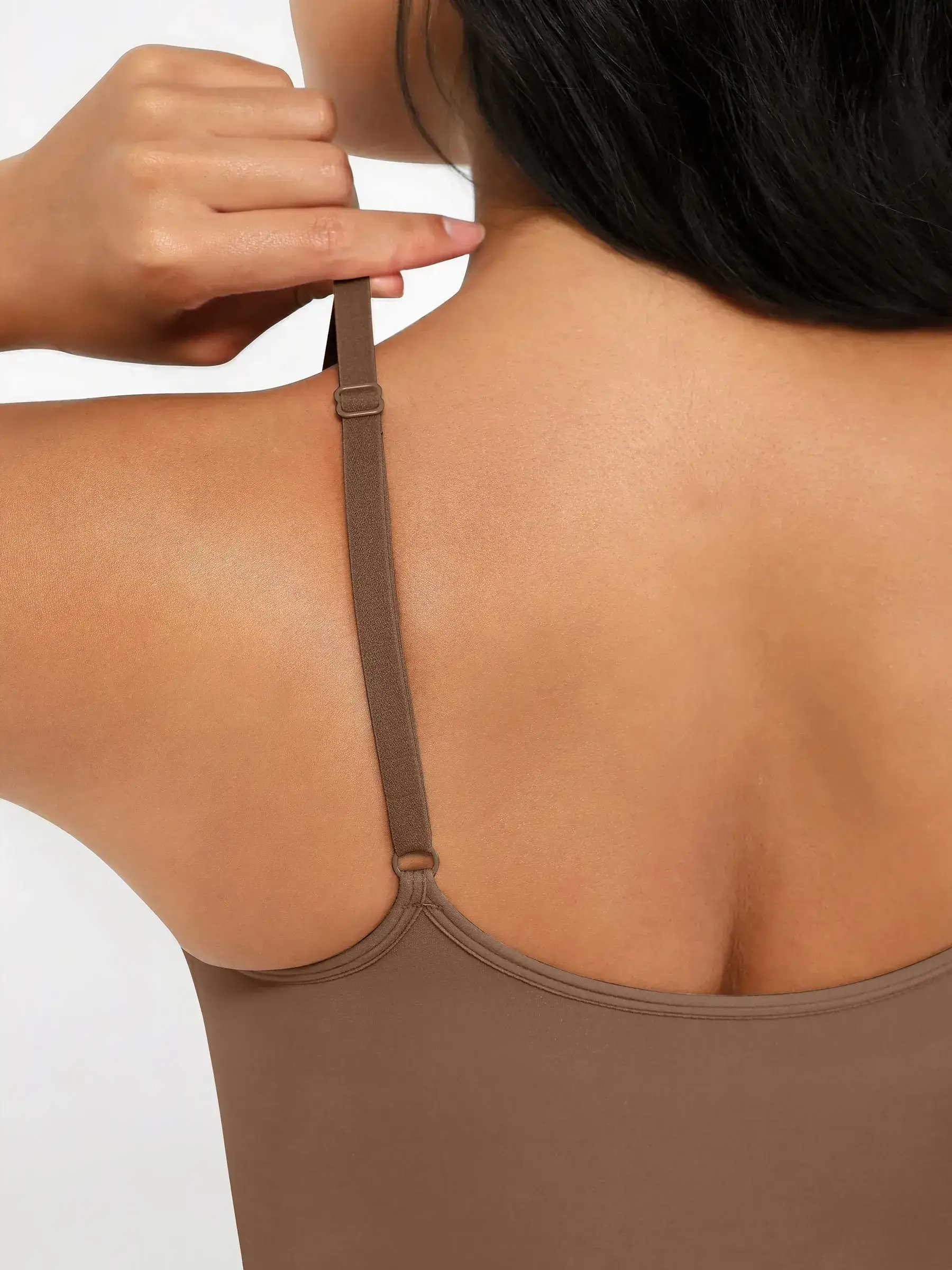 Feelingirl Smooth Contour™ Tummy Control Seamless Bodysuit - Image 63