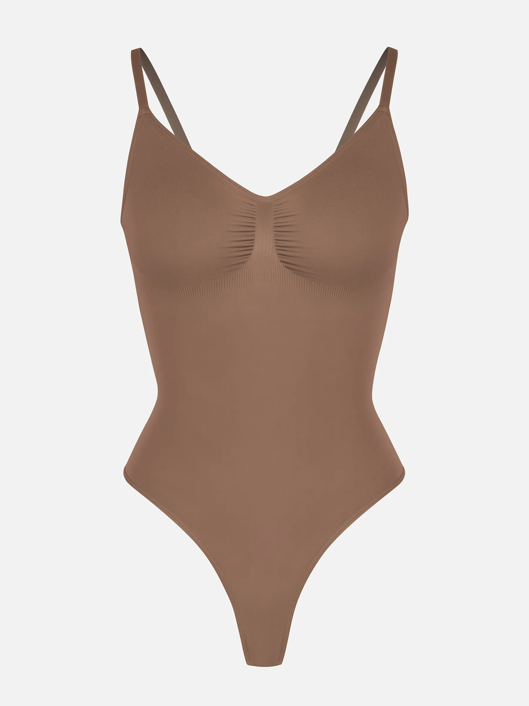 Feelingirl Smooth Contour™ Tummy Control Seamless Bodysuit - Image 65