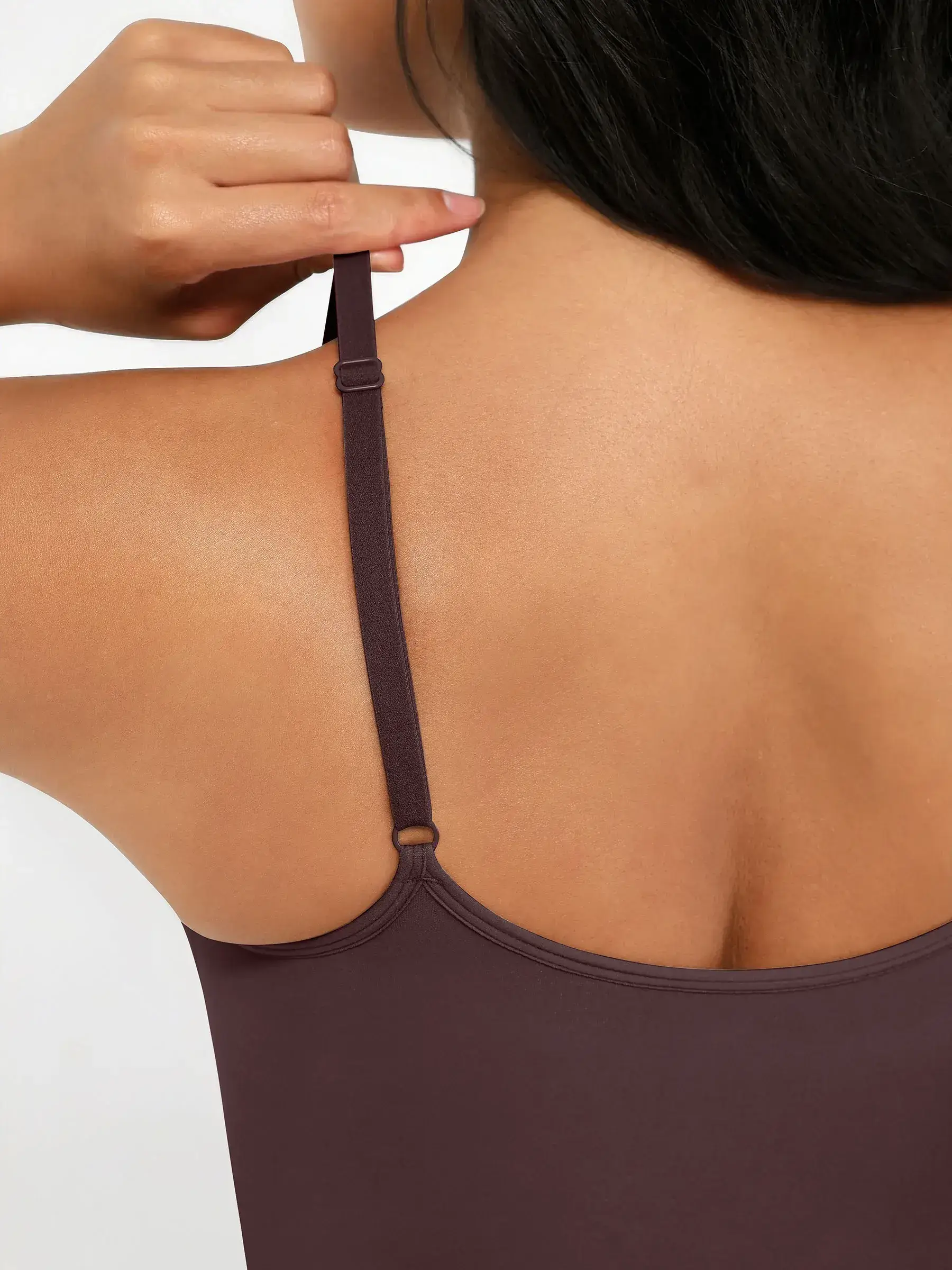 Feelingirl Smooth Contour™ Tummy Control Seamless Bodysuit - Image 73