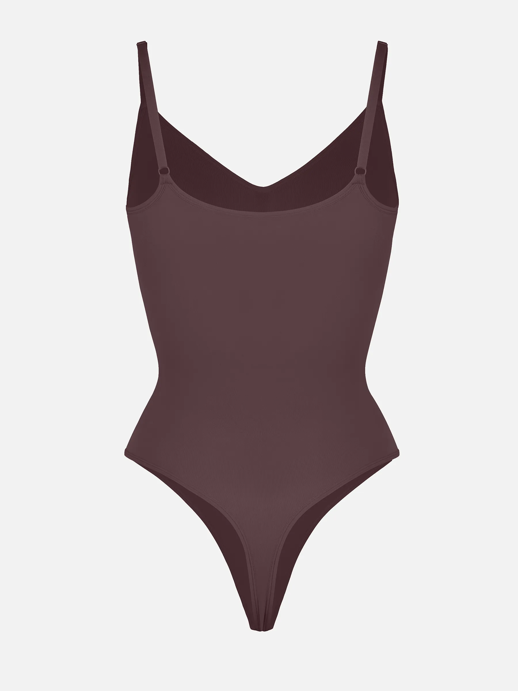 Feelingirl Smooth Contour™ Tummy Control Seamless Bodysuit - Image 76