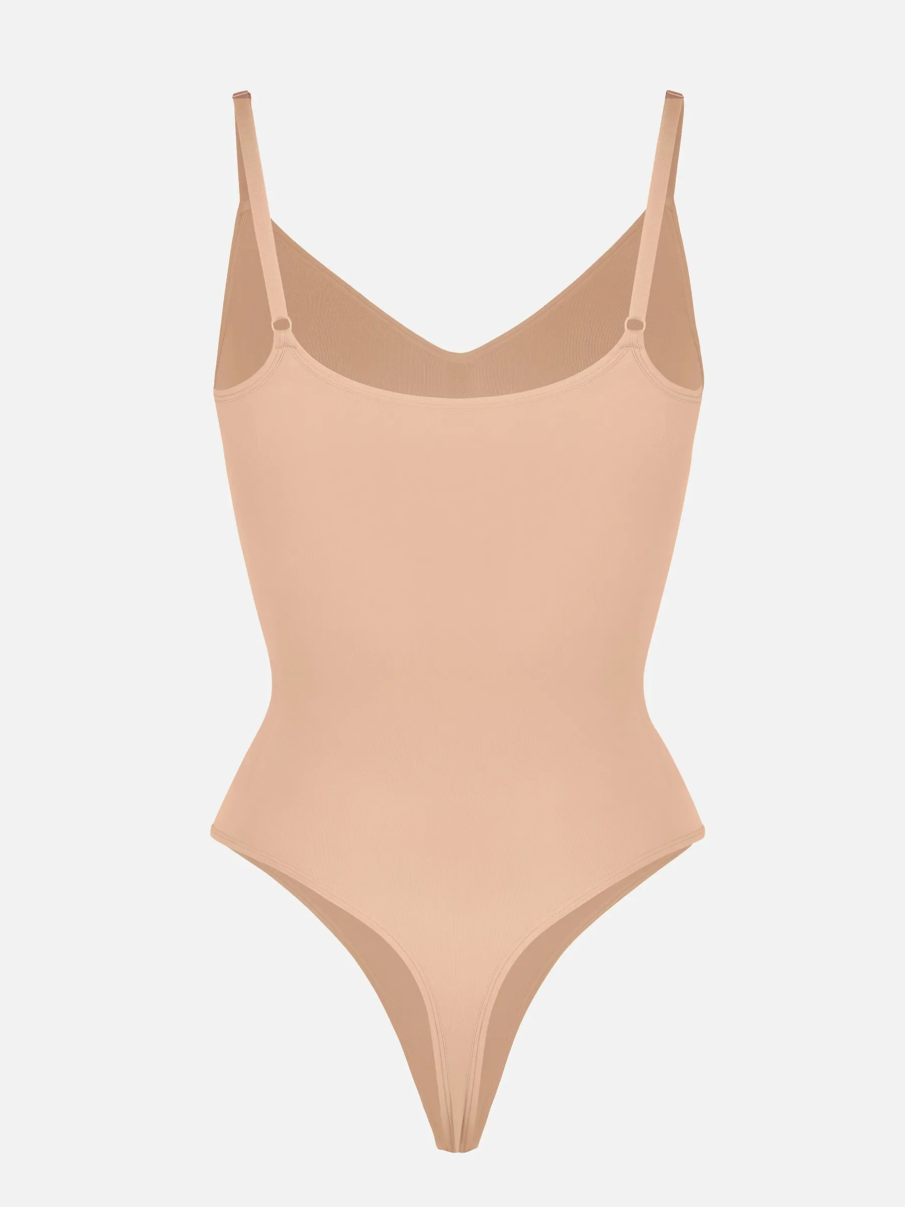 Feelingirl Smooth Contour™ Tummy Control Seamless Bodysuit - Image 9
