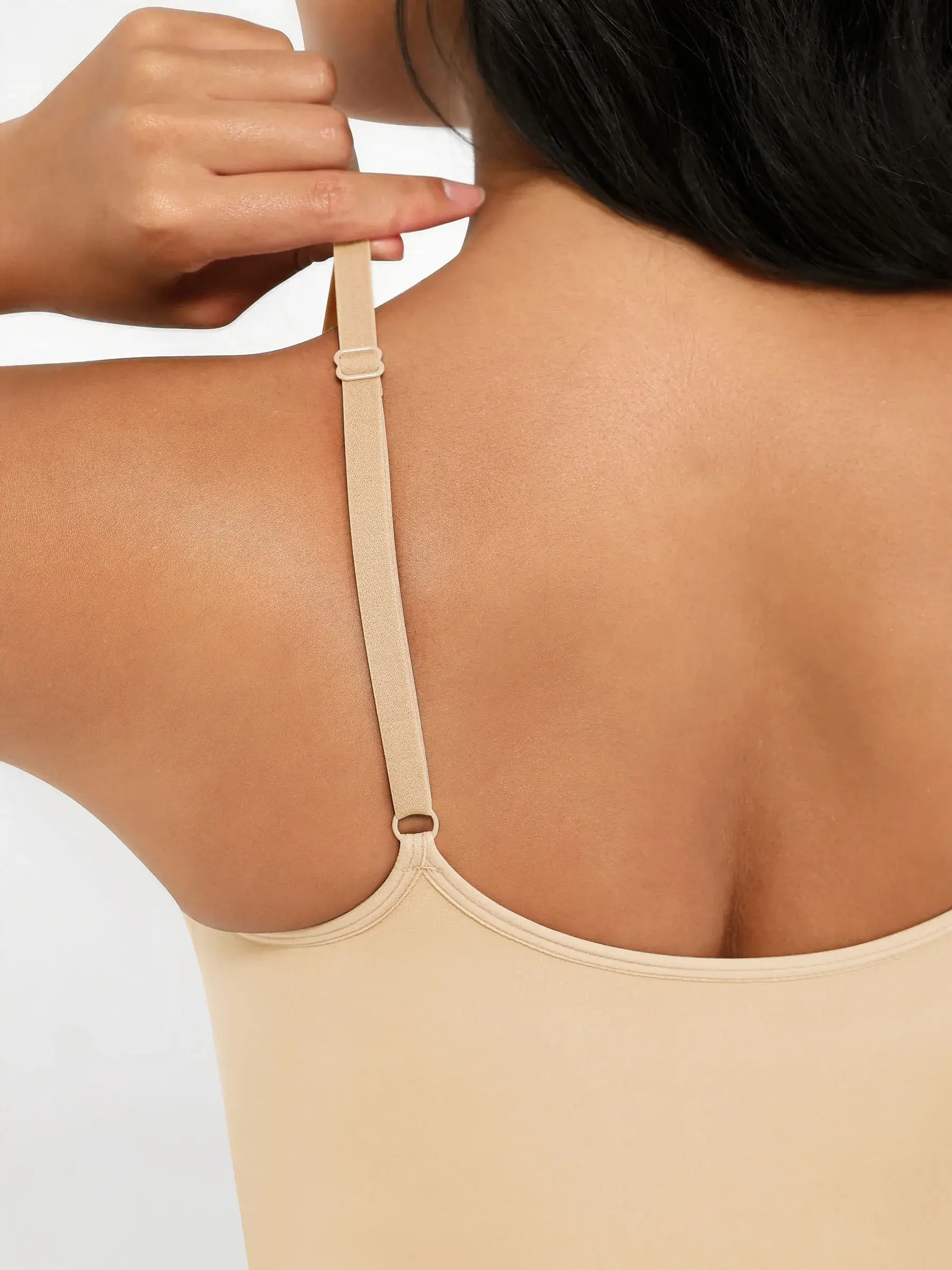 Feelingirl Smooth Contour™ Tummy Control Seamless Bodysuit - Image 91