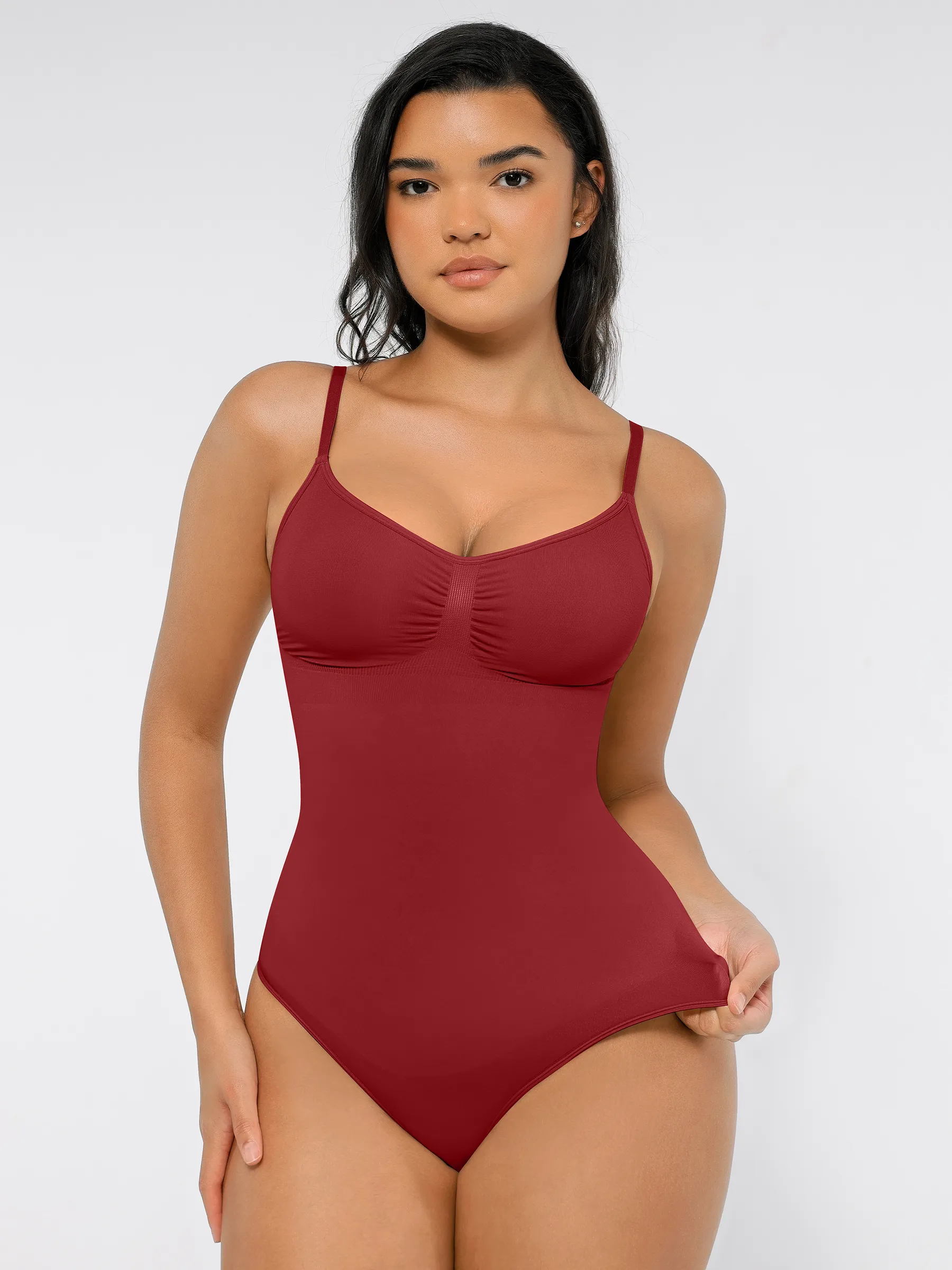 Feelingirl Tummy Control Seamless Bodysuit [BOGO] - Image 105