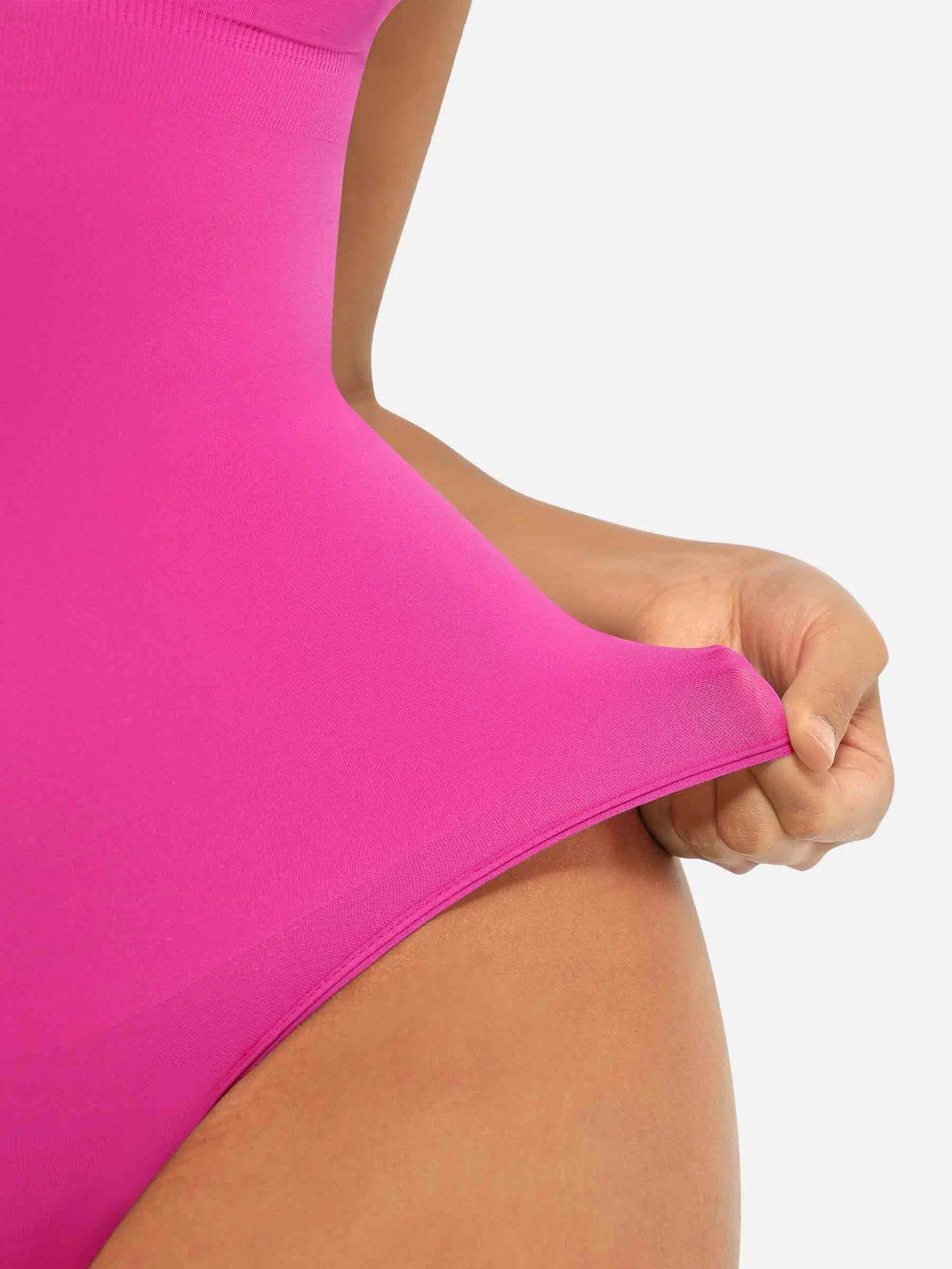 Feelingirl Tummy Control Seamless Bodysuit [BOGO] - Image 33