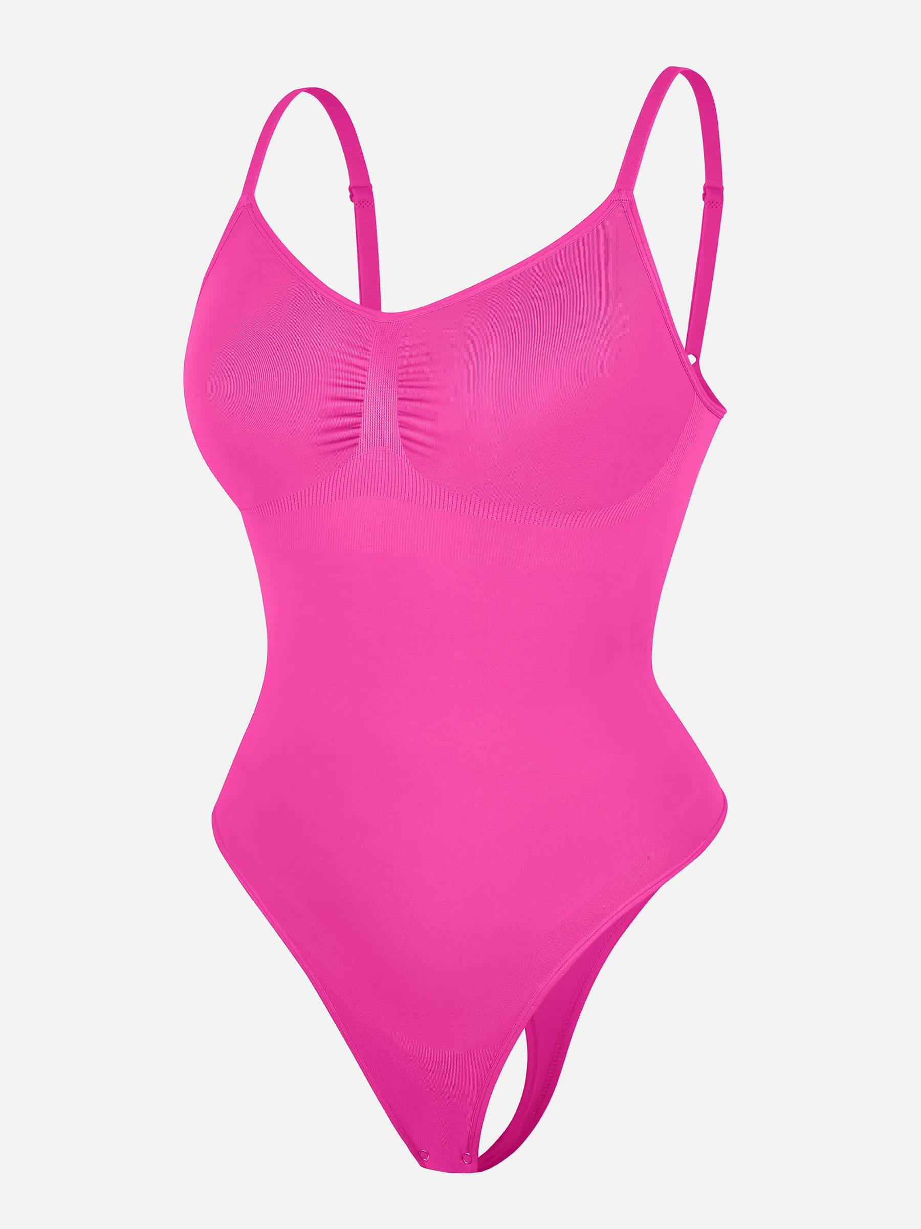 Feelingirl Tummy Control Seamless Bodysuit [BOGO] - Image 36