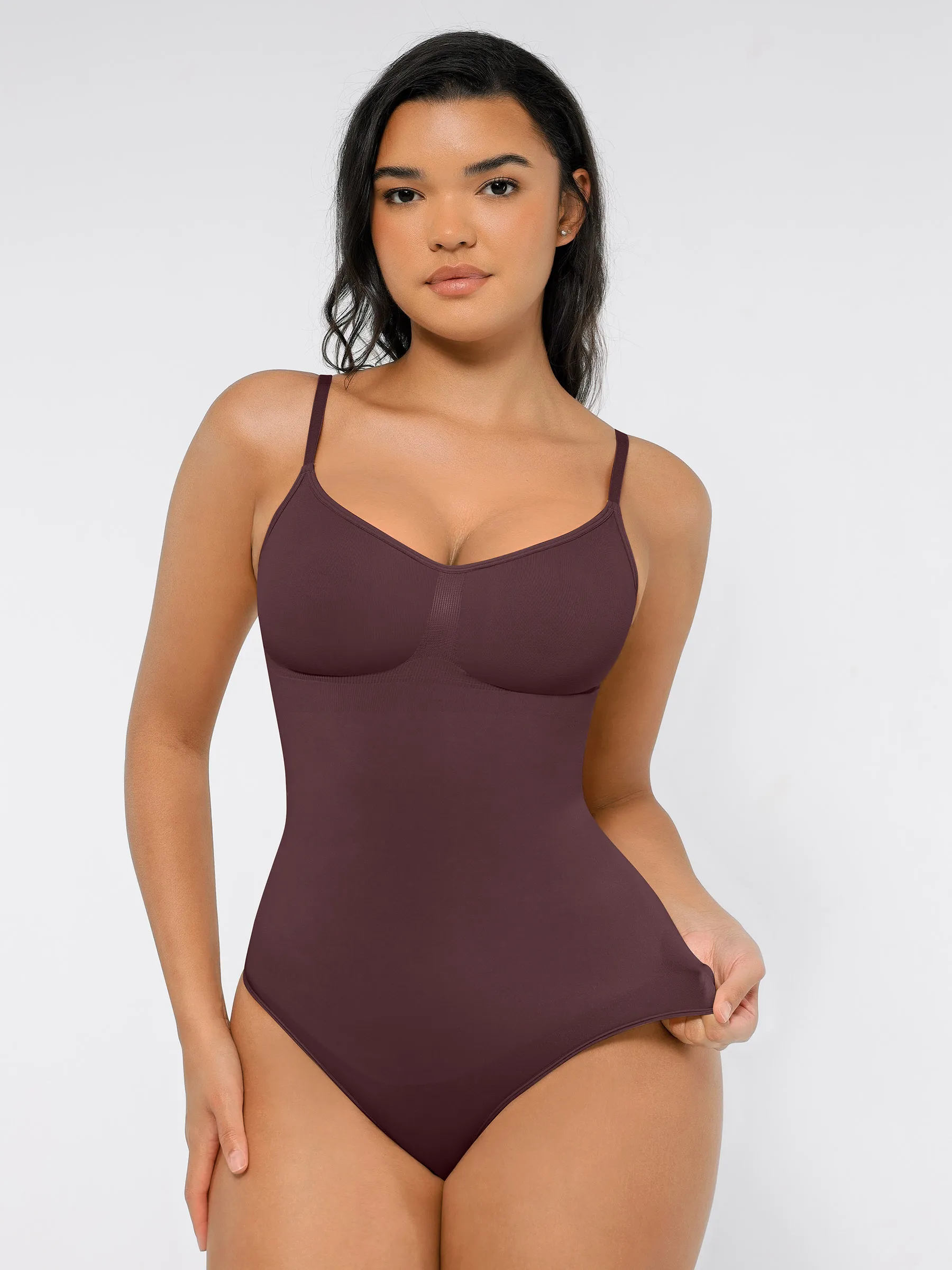 Feelingirl Tummy Control Seamless Bodysuit [BOGO] - Image 66