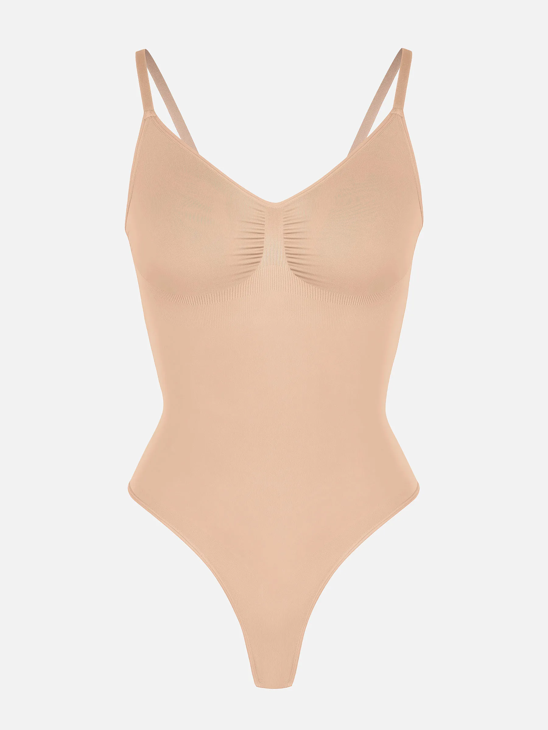 Feelingirl Tummy Control Seamless Bodysuit [BOGO] - Image 7