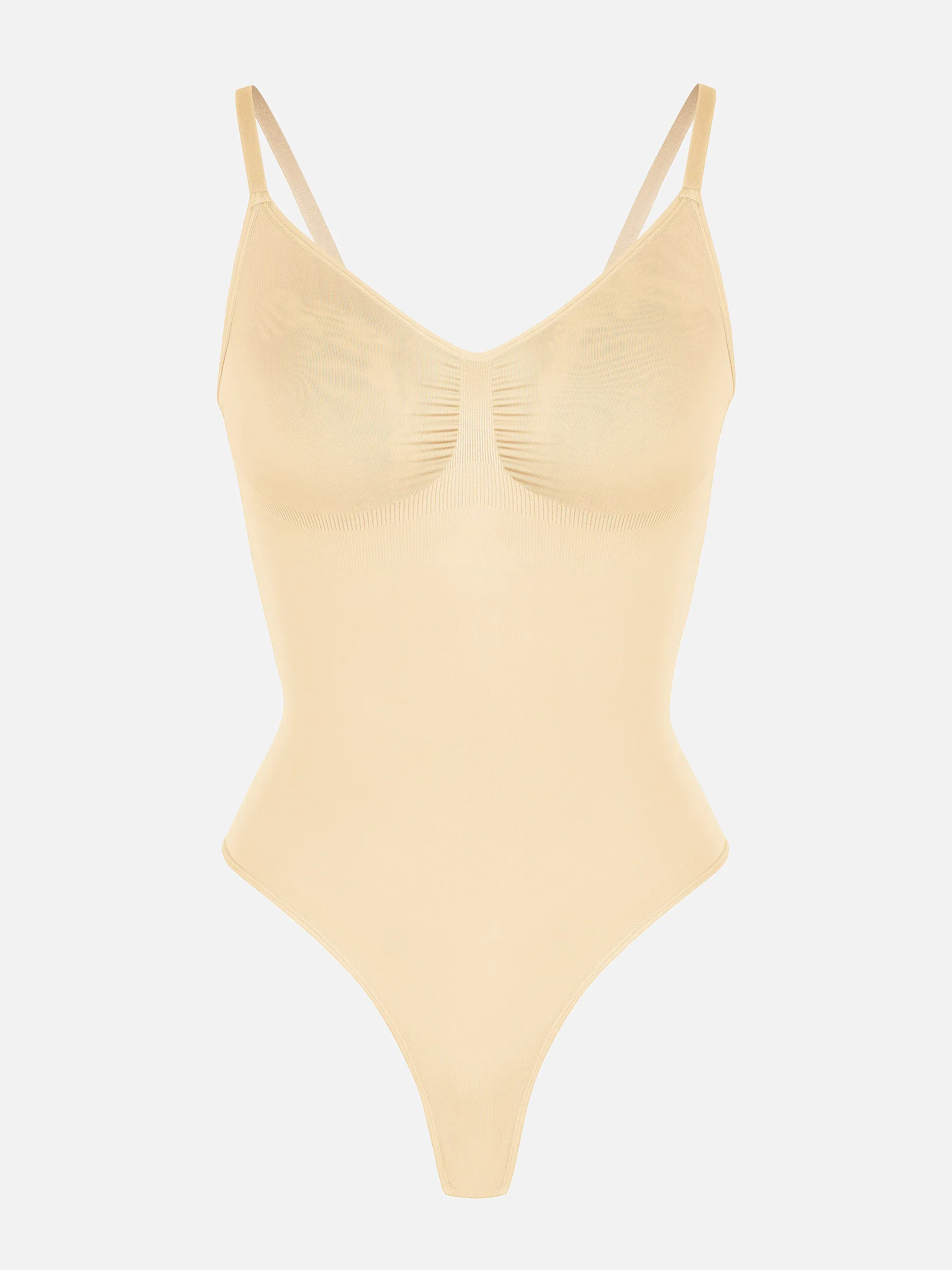 Feelingirl Tummy Control Seamless Bodysuit [BOGO] - Image 88