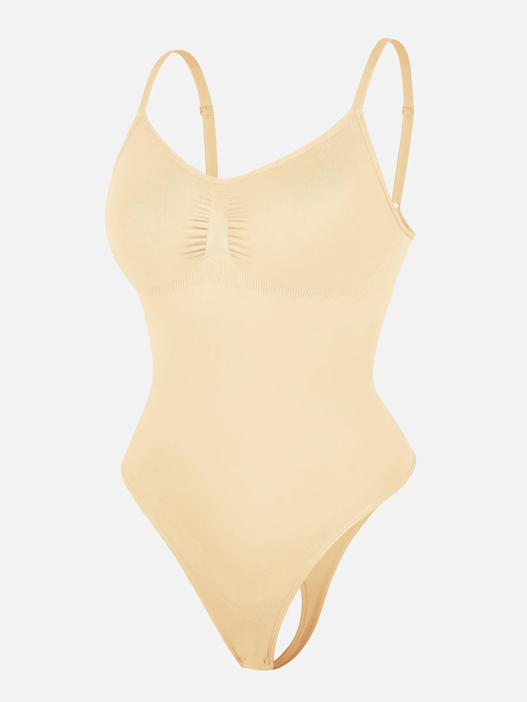 Feelingirl Tummy Control Seamless Bodysuit [BOGO] - Image 89