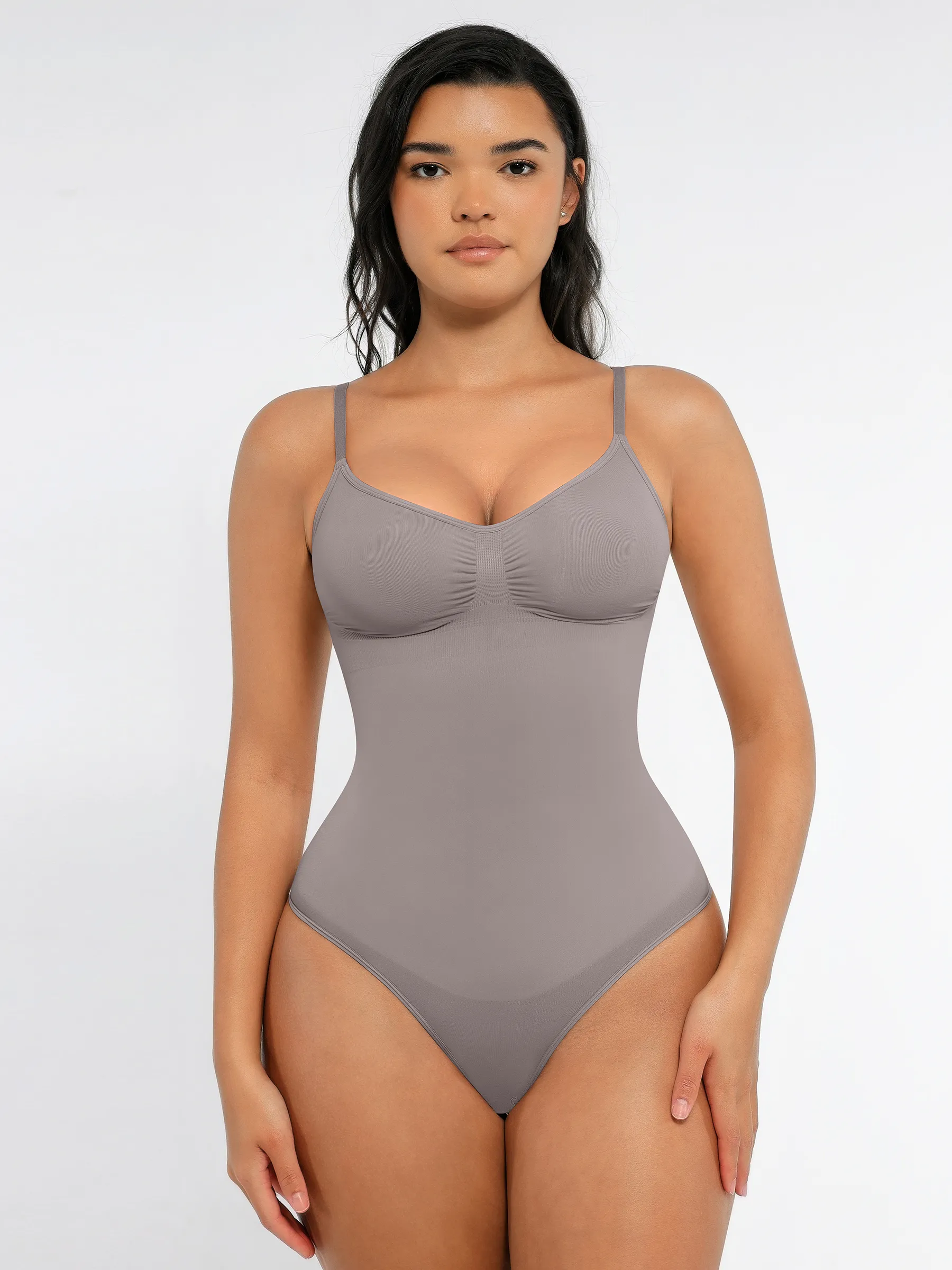 Feelingirl Tummy Control Seamless Bodysuit [BOGO] - Image 97
