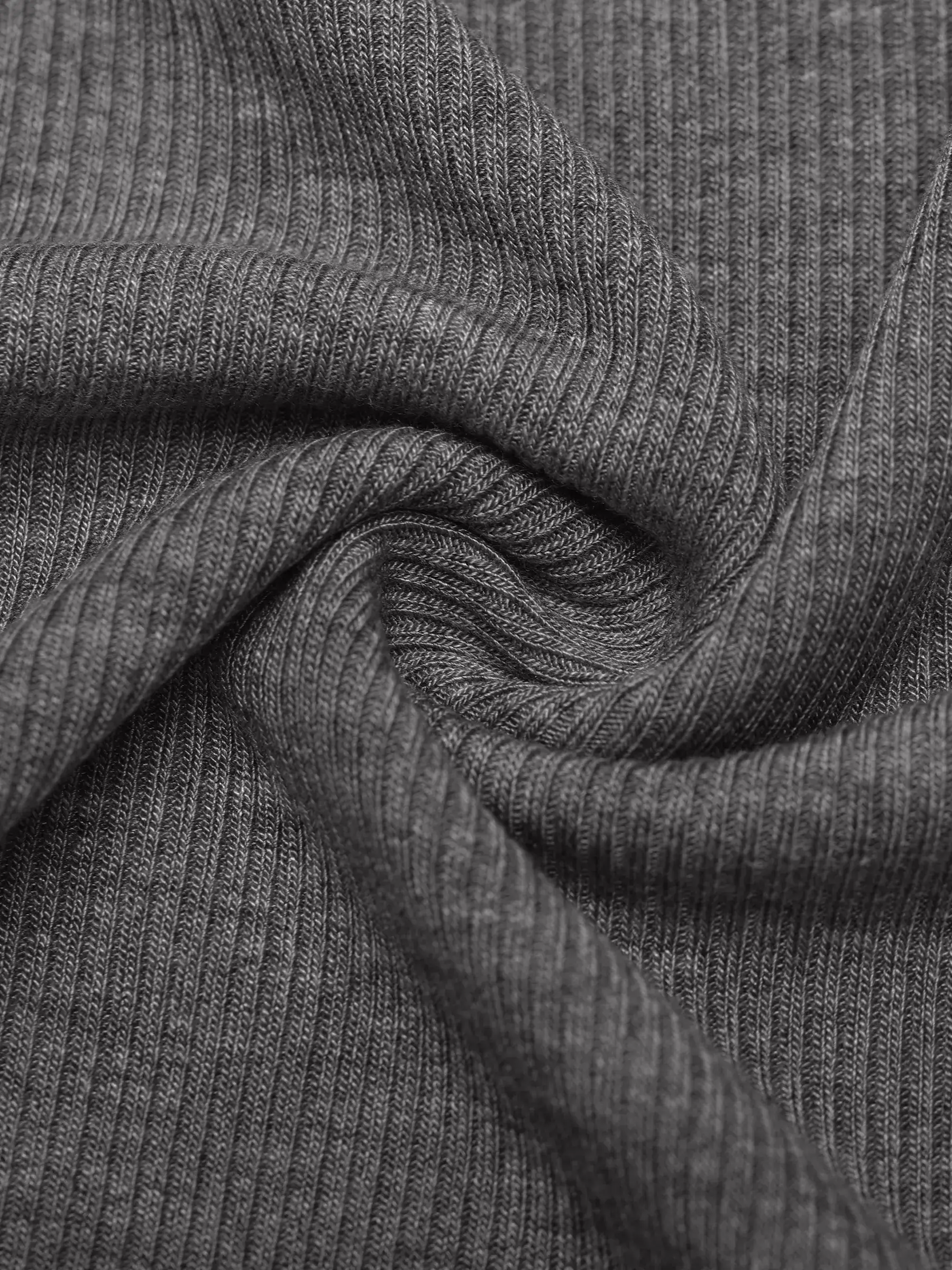 Feelingirl Breathable Ribbed Sleeveless Tank Top - Image 36