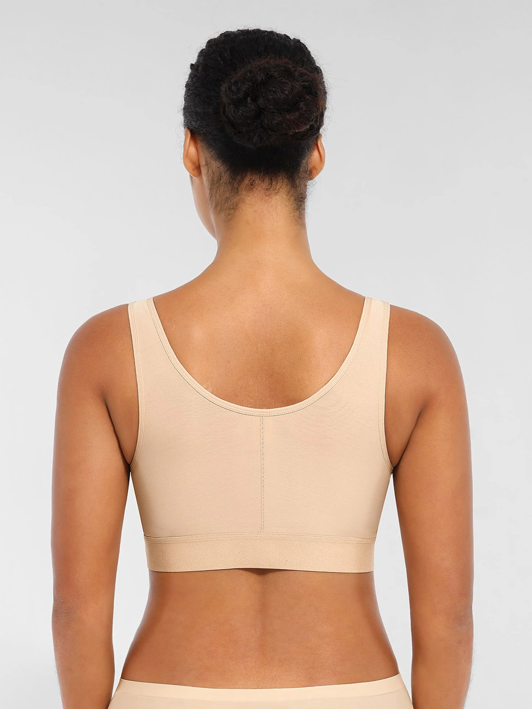 Feelingirl Ultimate Comfort & Support Post-Surgery Recovery Bra - Image 10