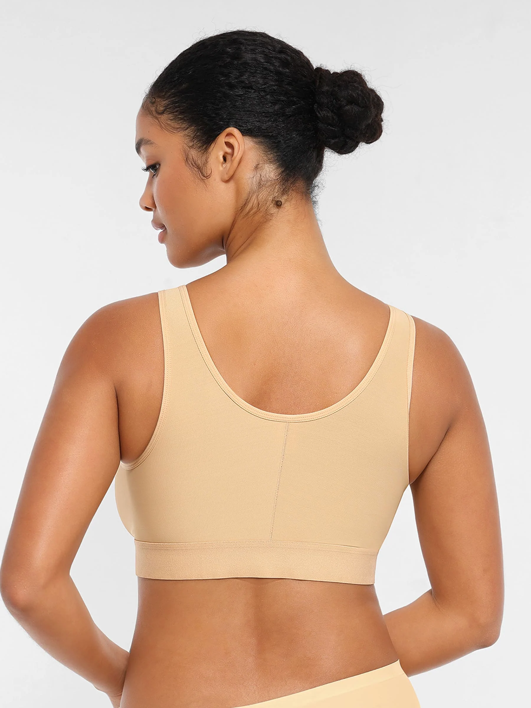 Feelingirl Ultimate Comfort & Support Post-Surgery Recovery Bra - Image 15