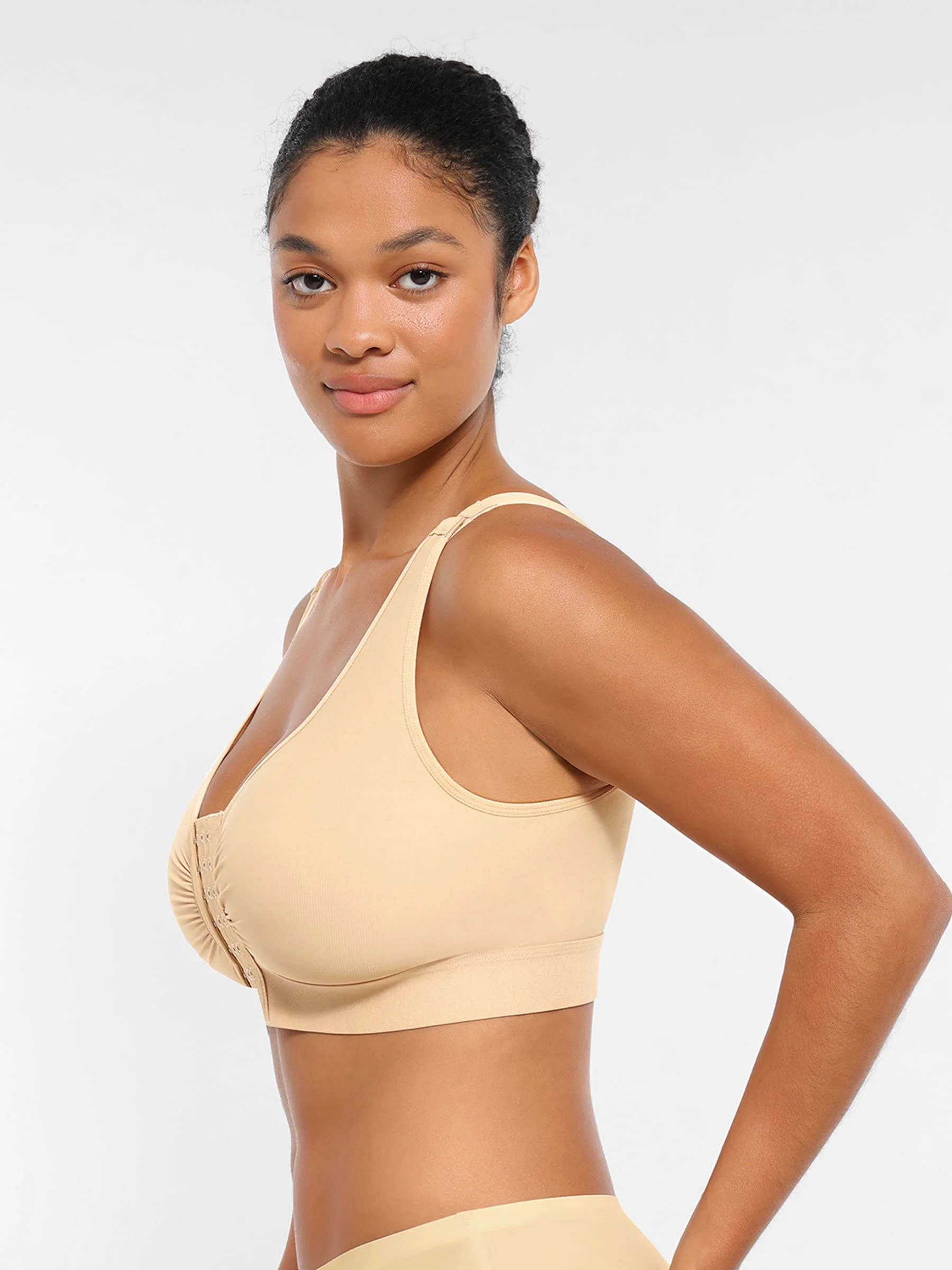 Feelingirl Ultimate Comfort & Support Post-Surgery Recovery Bra - Image 21